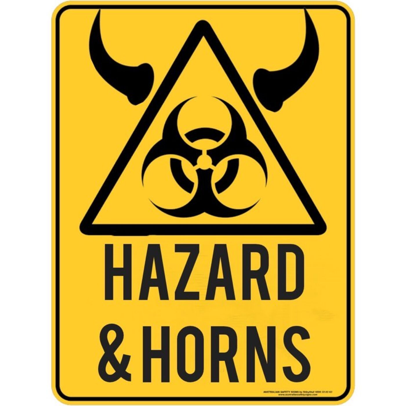 The Hazard and Horns Podcast 