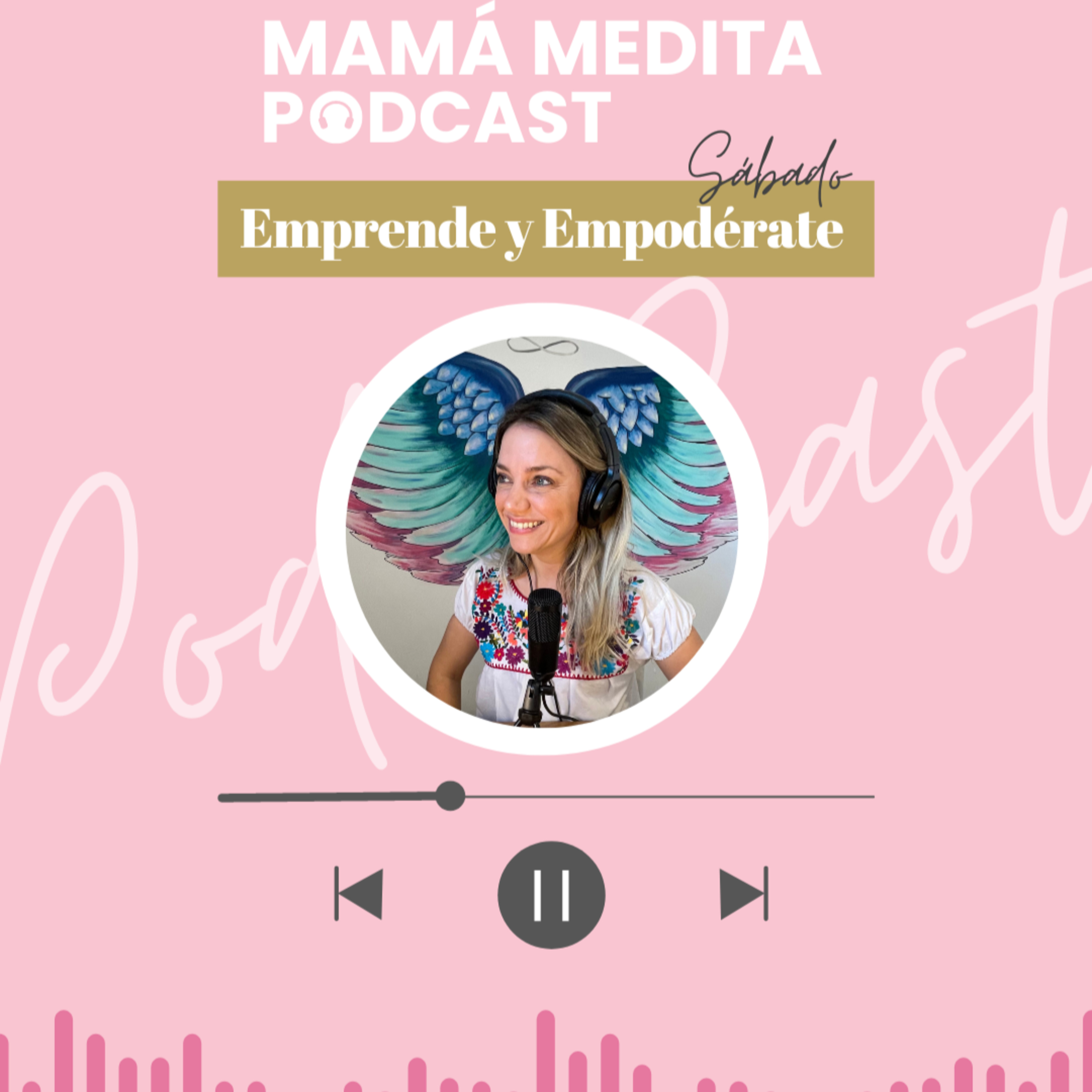 ⁣Las mentiras que nos decimos : No me alcanza la energía - Ep.25 S. Emprende y Empodérate