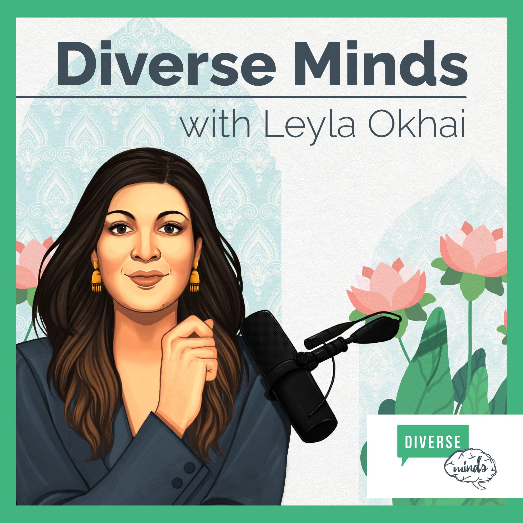 The Diverse Minds Podcast 