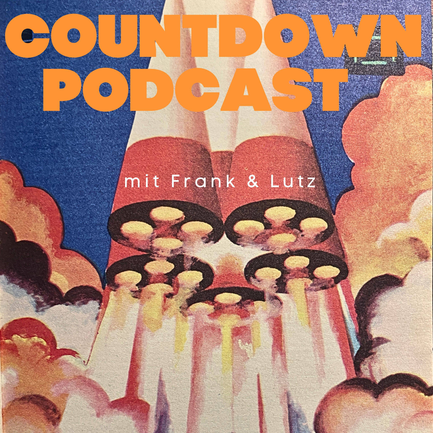 Countdown Podcast 