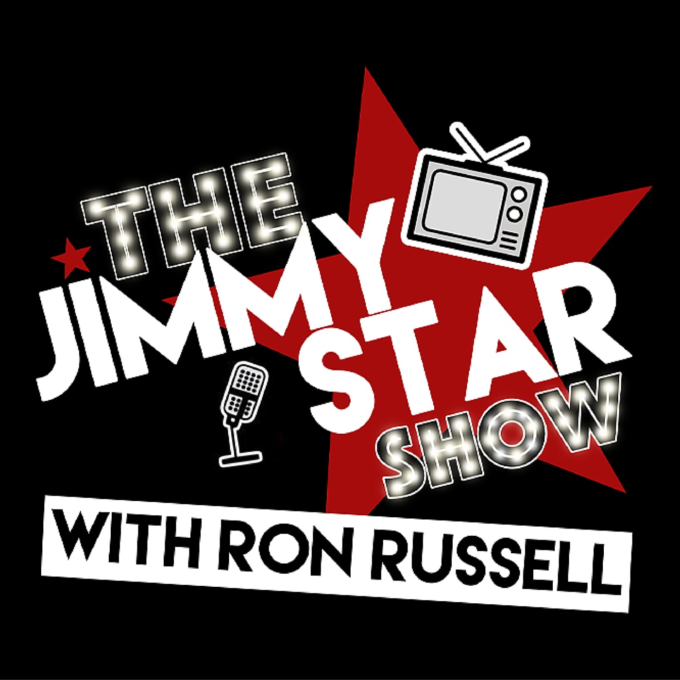 The Jimmy Star Show With Ron Russell 