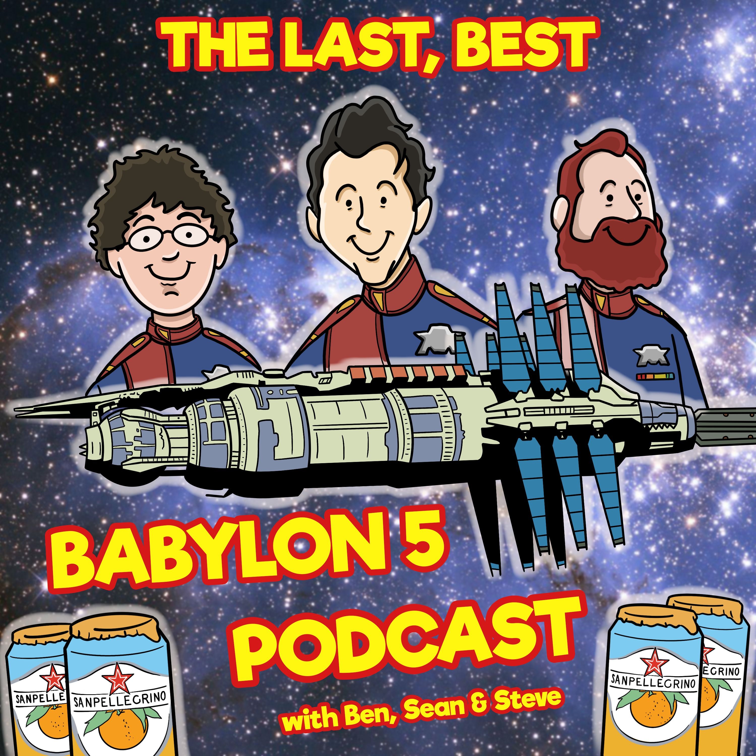 The Last Best Babylon 5 Podcast 