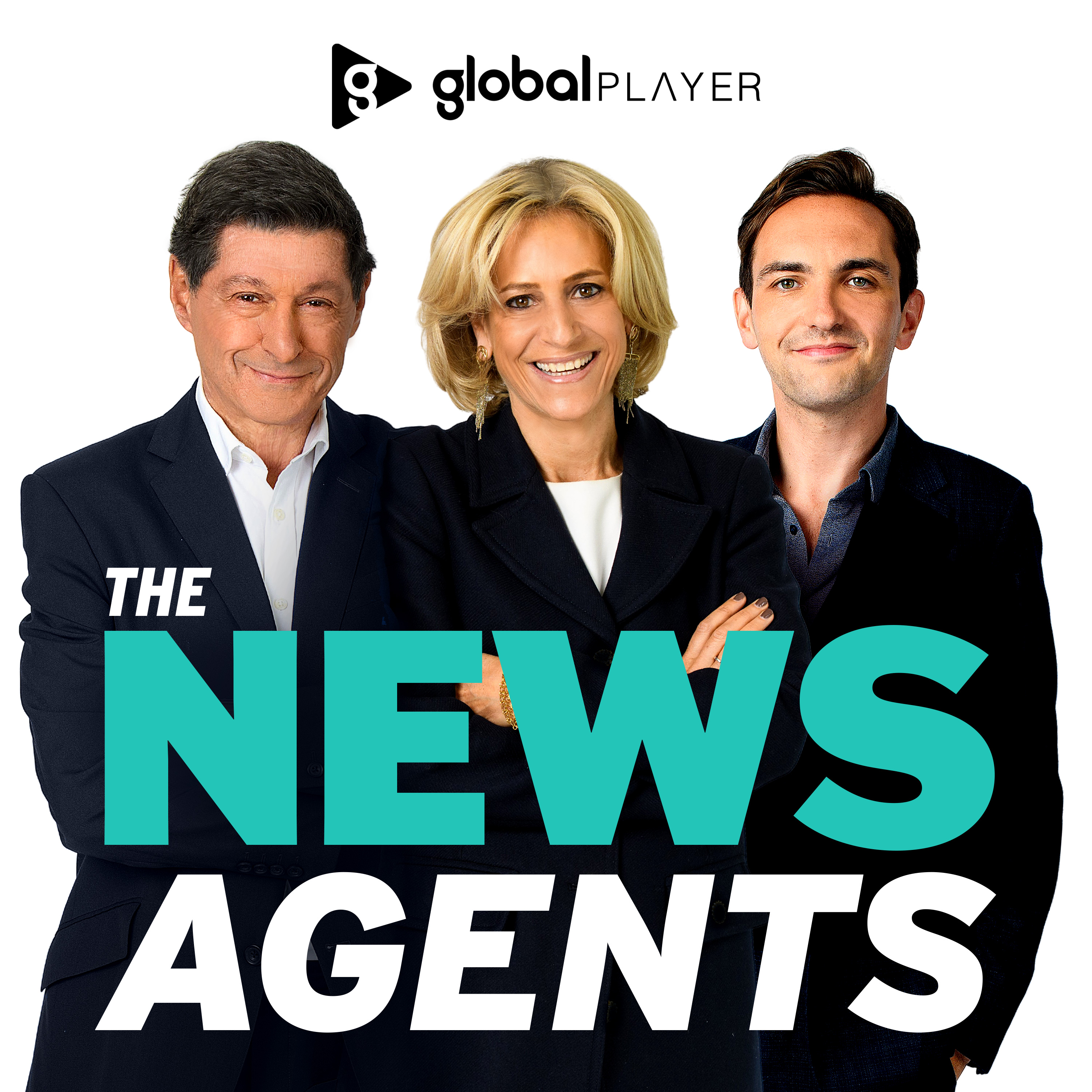 The News Agents 