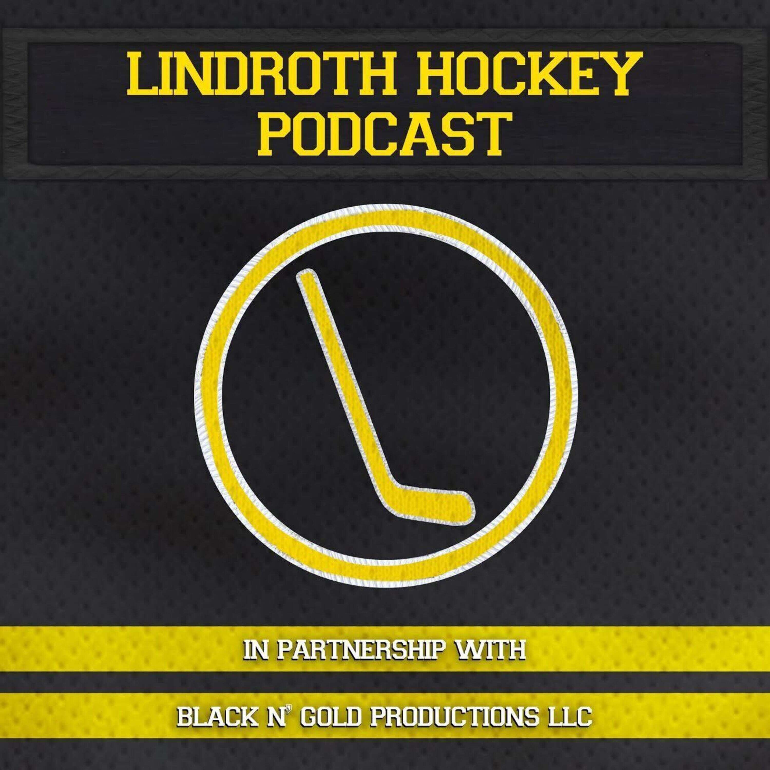 The Lindroth Hockey Podcast 