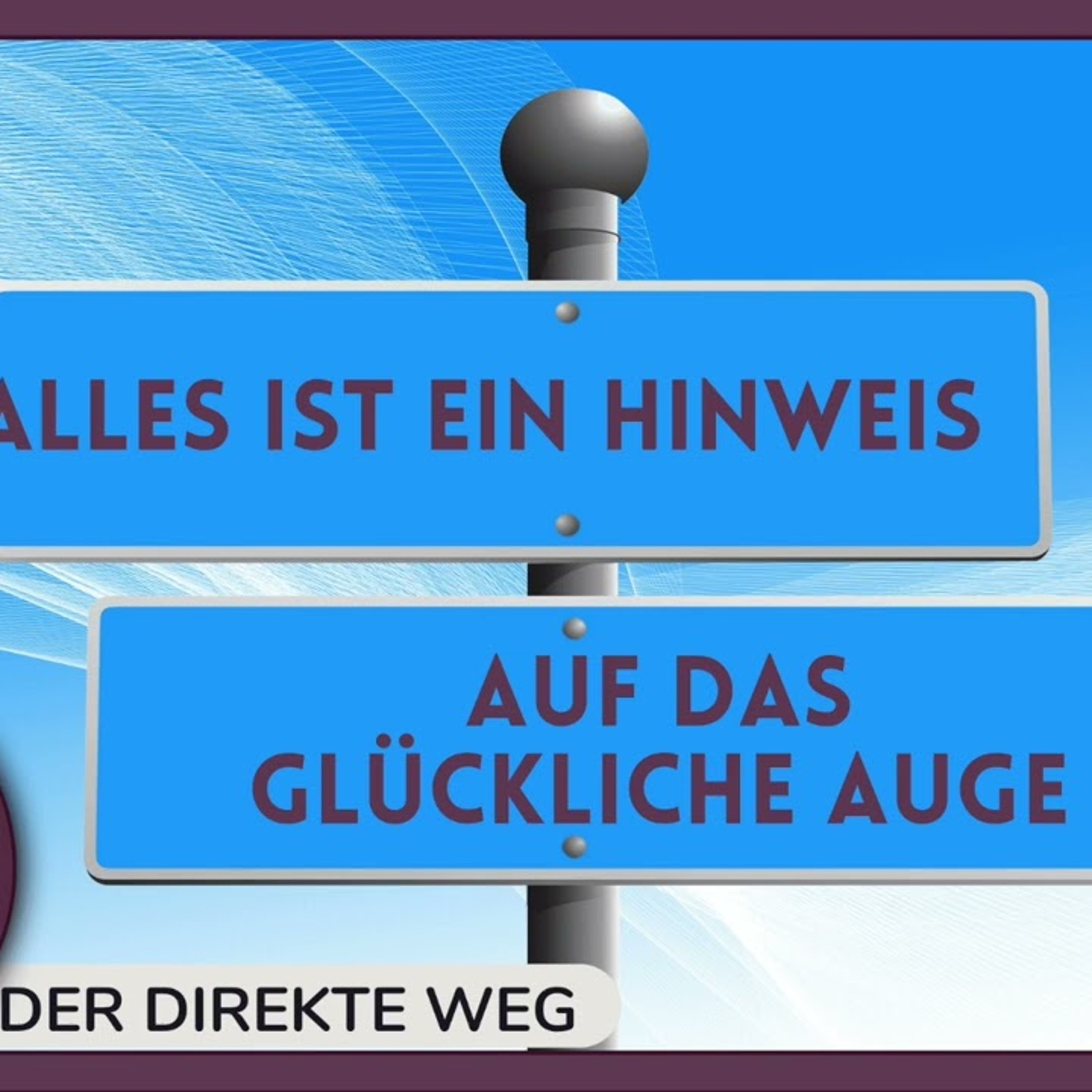 ⁣270 Ein Kurs in Wundern EKIW | Ich will des Körpers Augen heute nicht verwenden | Gottfried Sumser