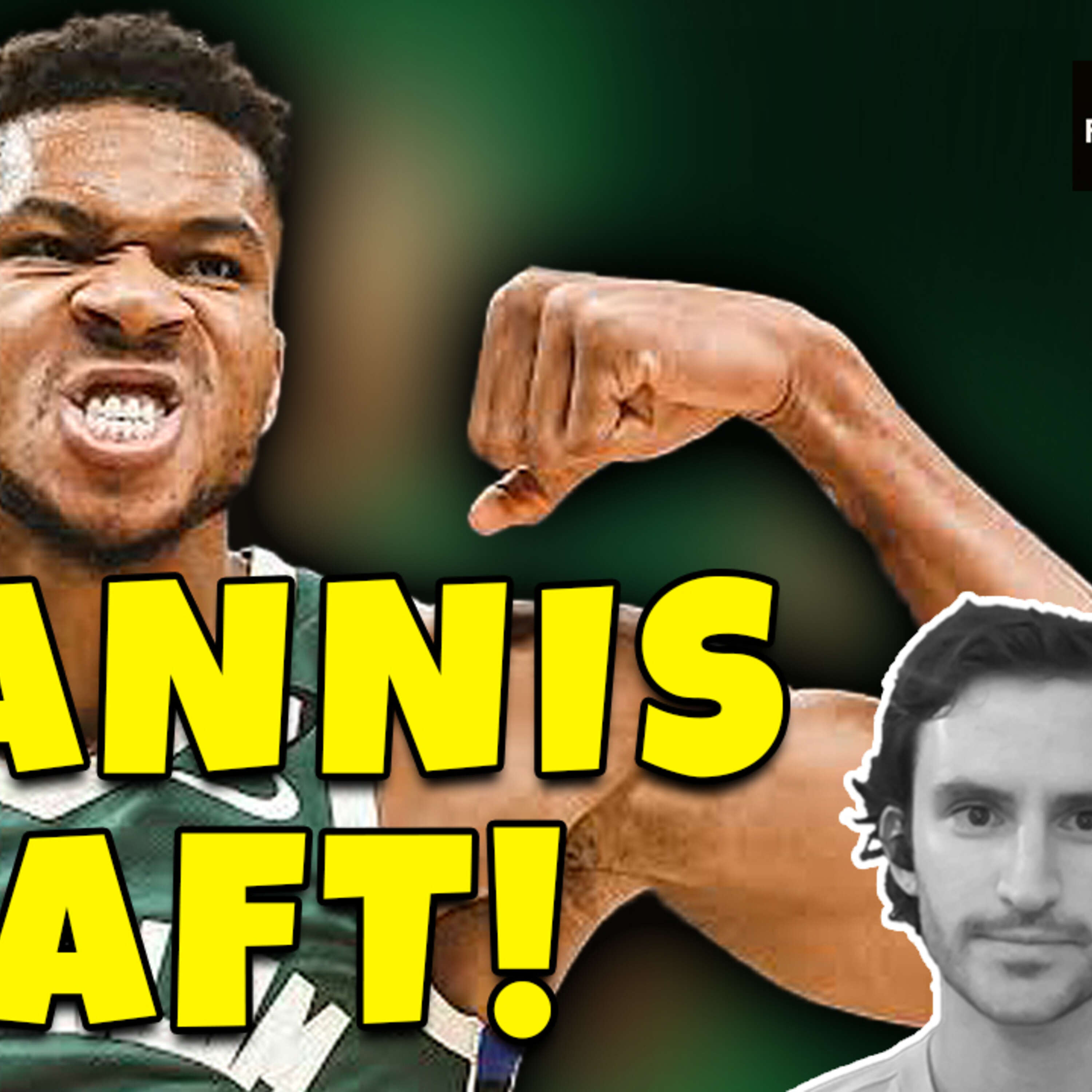 12th Pick: Giannis Punt FT% Fantasy Basketball Mock Draft