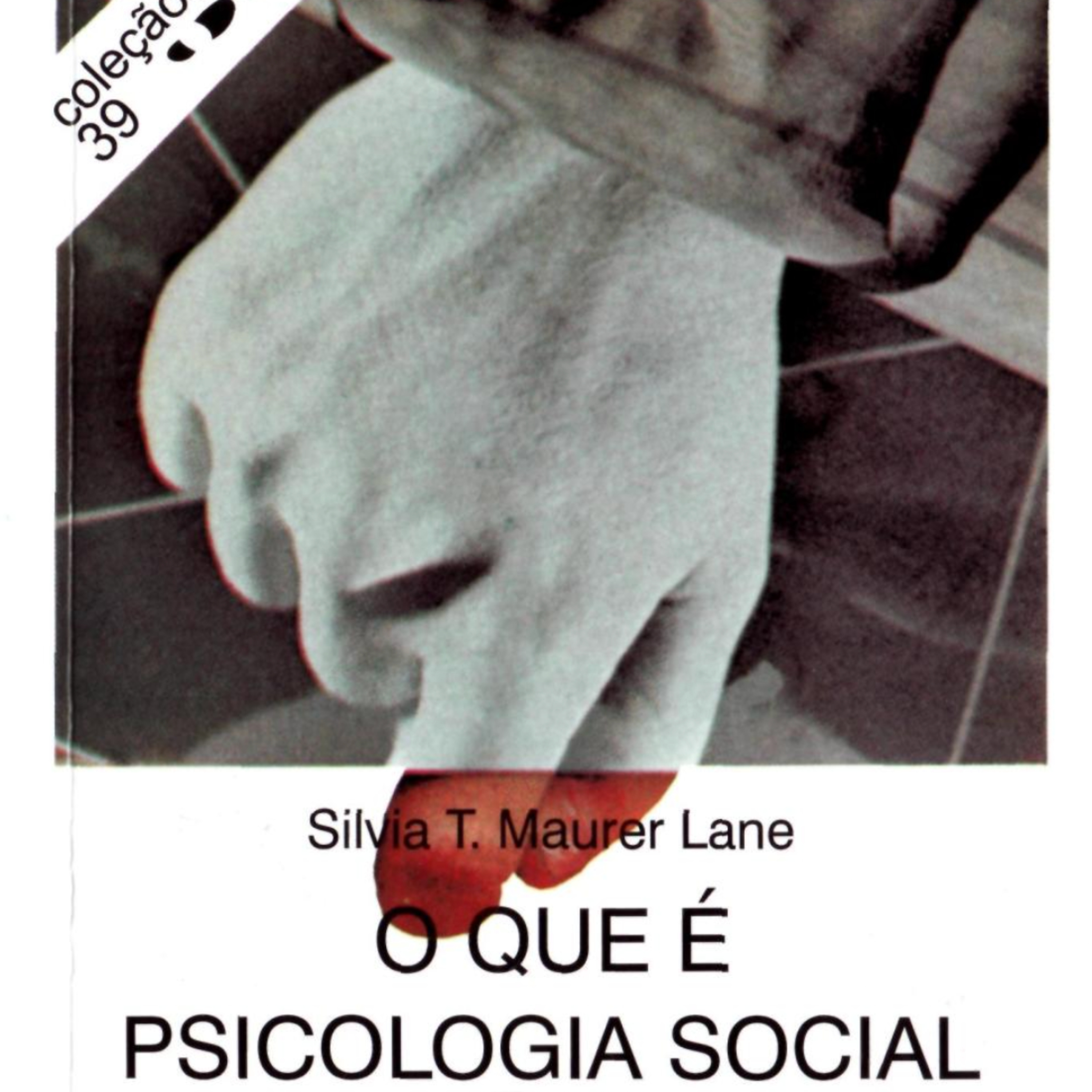 ⁣O que é psicologia social (Silvia Lane) #1