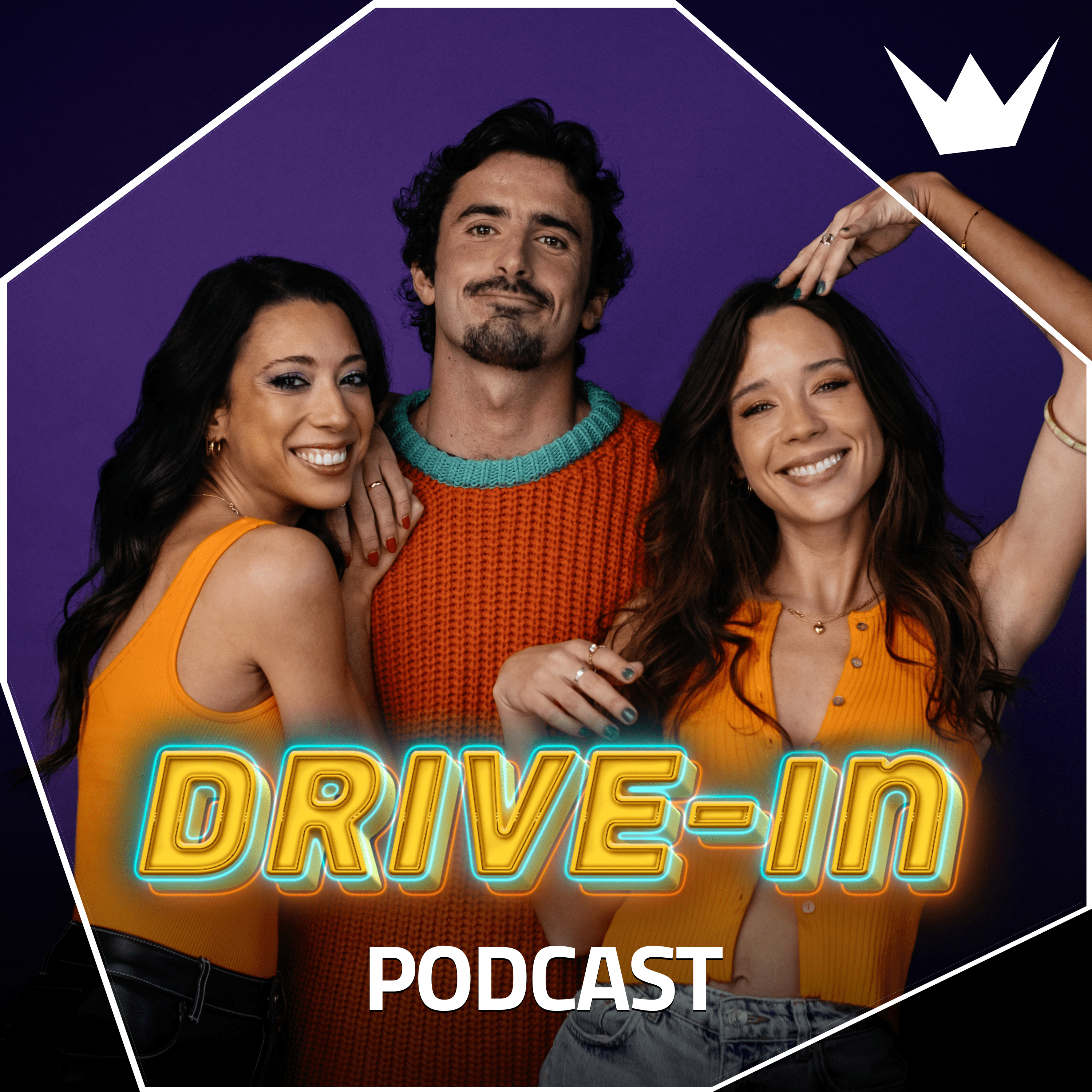 Mega Hits - DRIVE IN PODCAST 