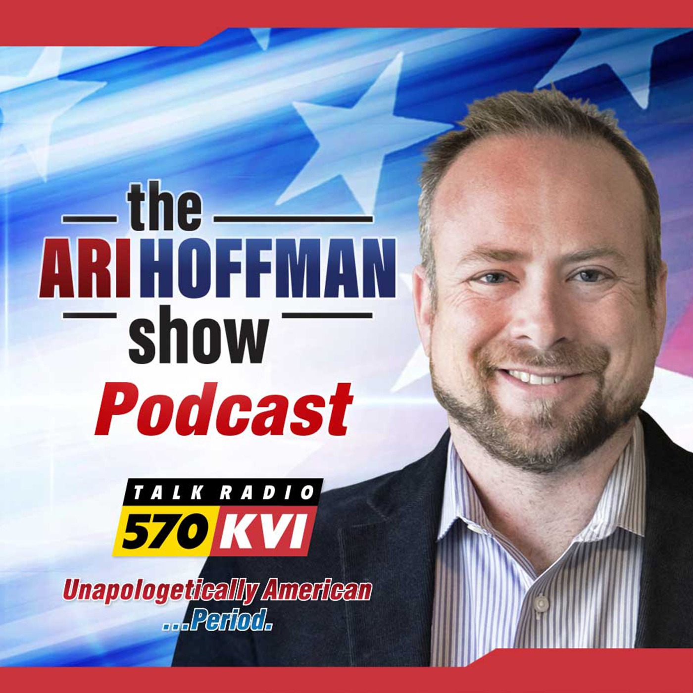 The Ari Hoffman Show 