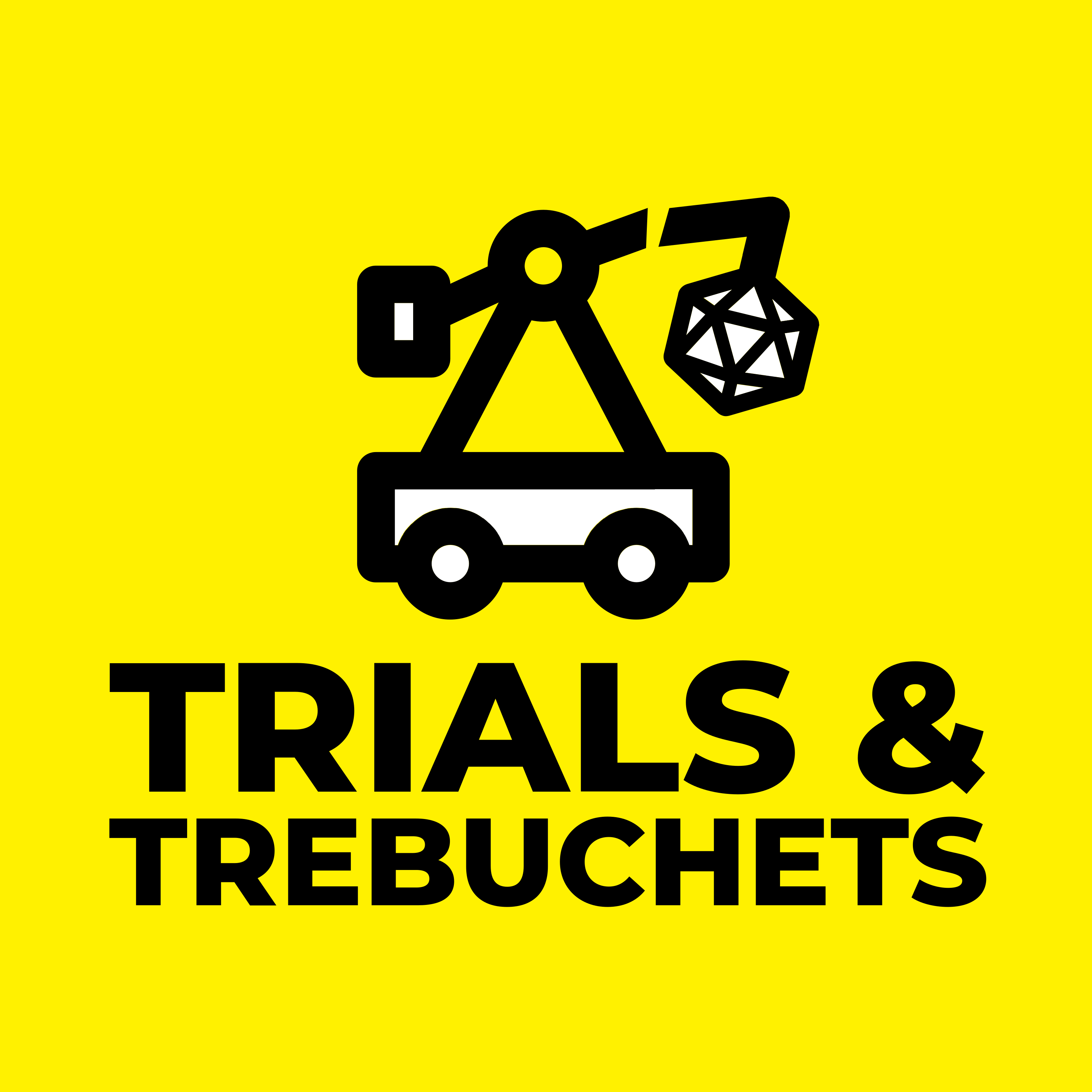 Trials & Trebuchets 