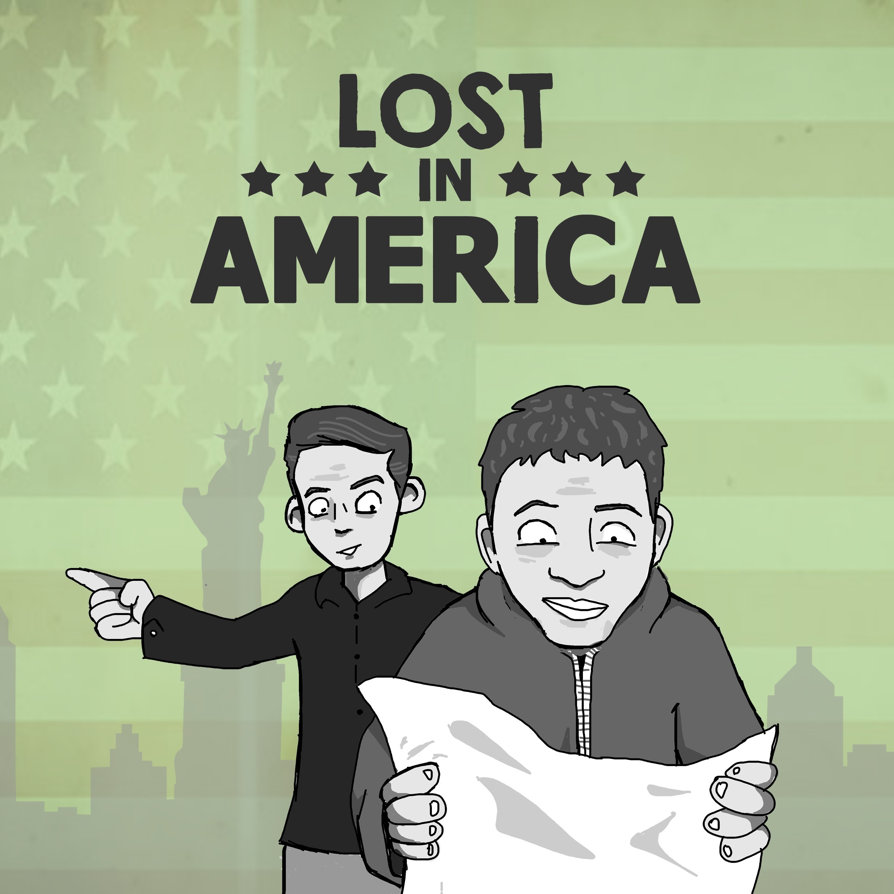 Lost in America 