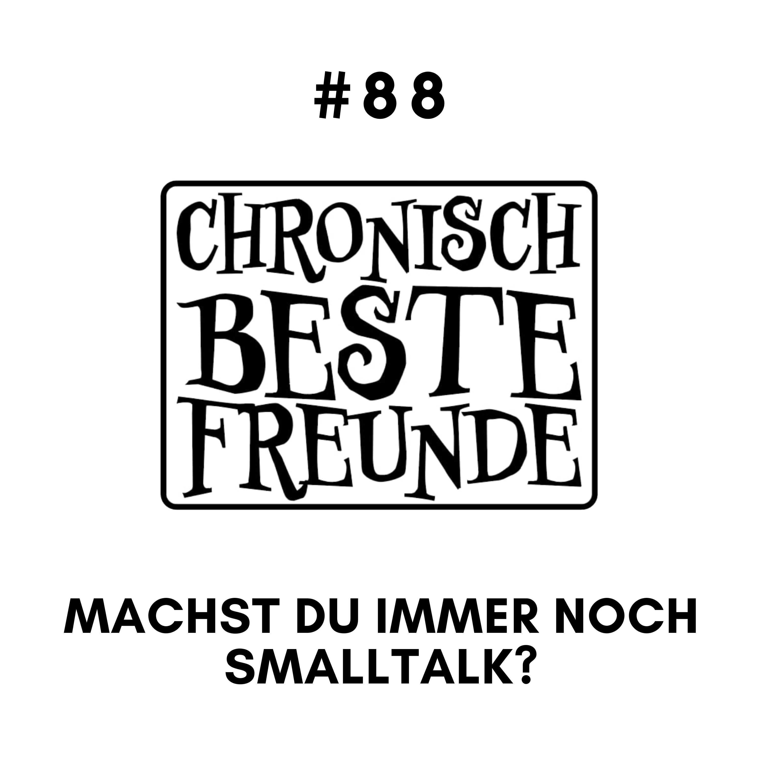 Betreibst Du immer noch Smalltalk?