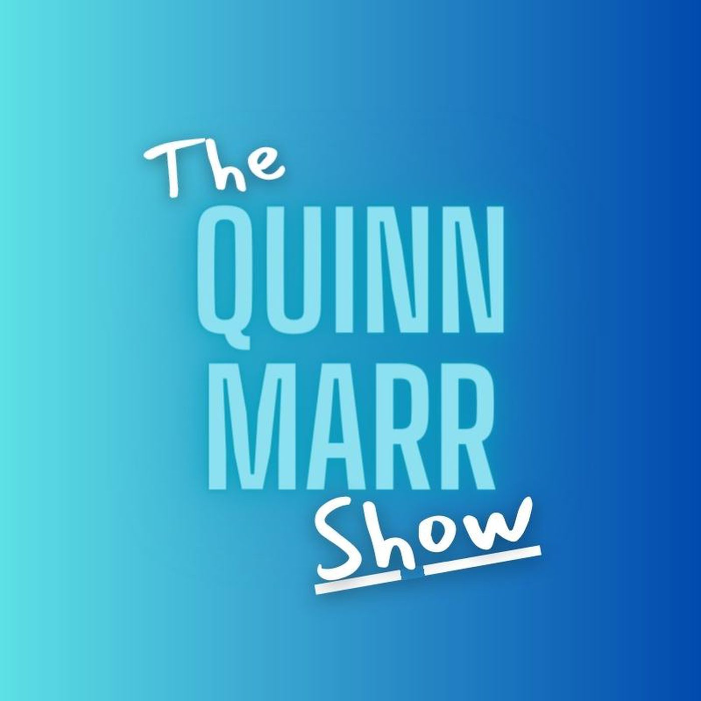 ⁣Alyson Court on the Popularity of ”The Big Comfy Couch” - The Quinn Marr Show - Episode 3