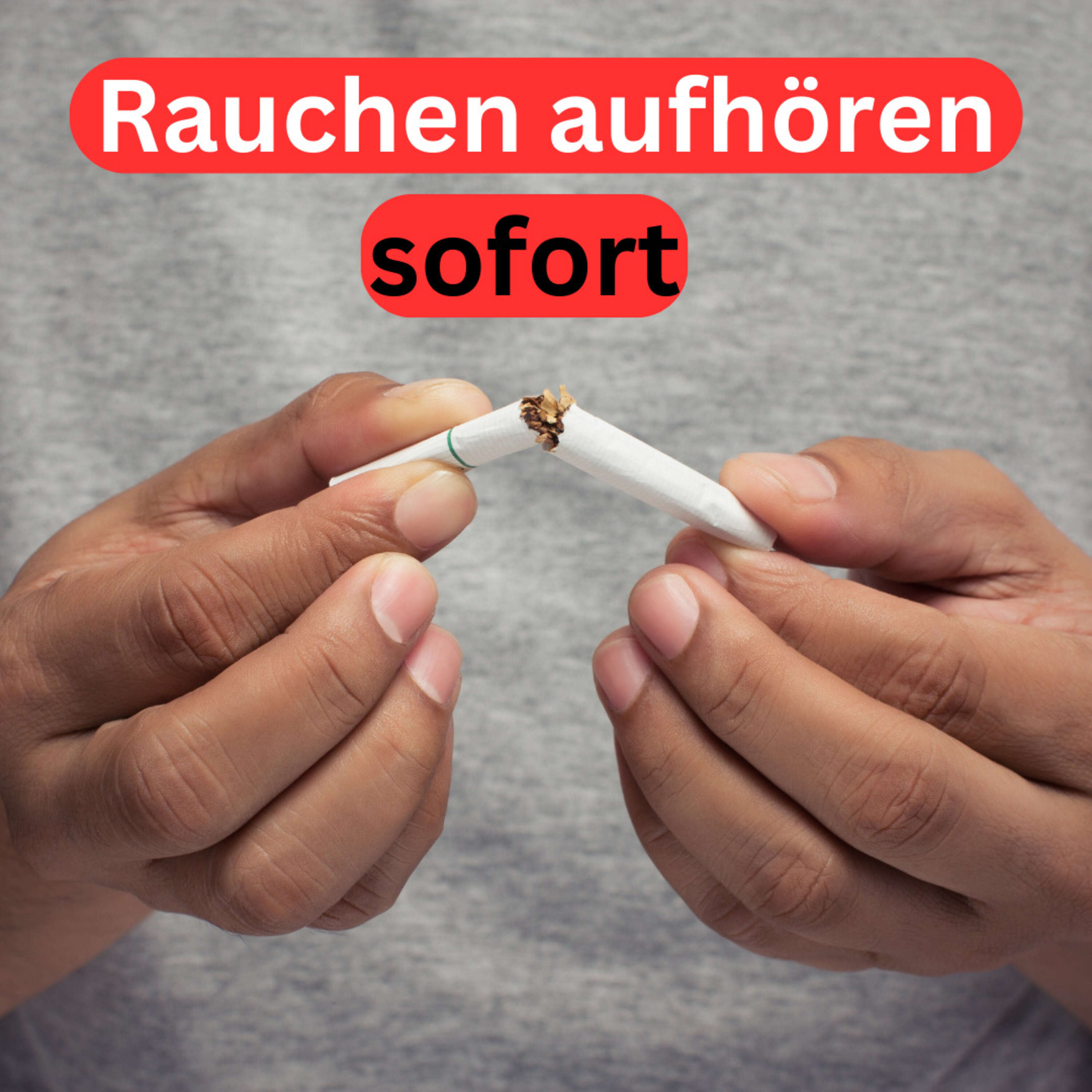 Rauchen stoppen. Meine Meditation klappte bei 95% der Männer