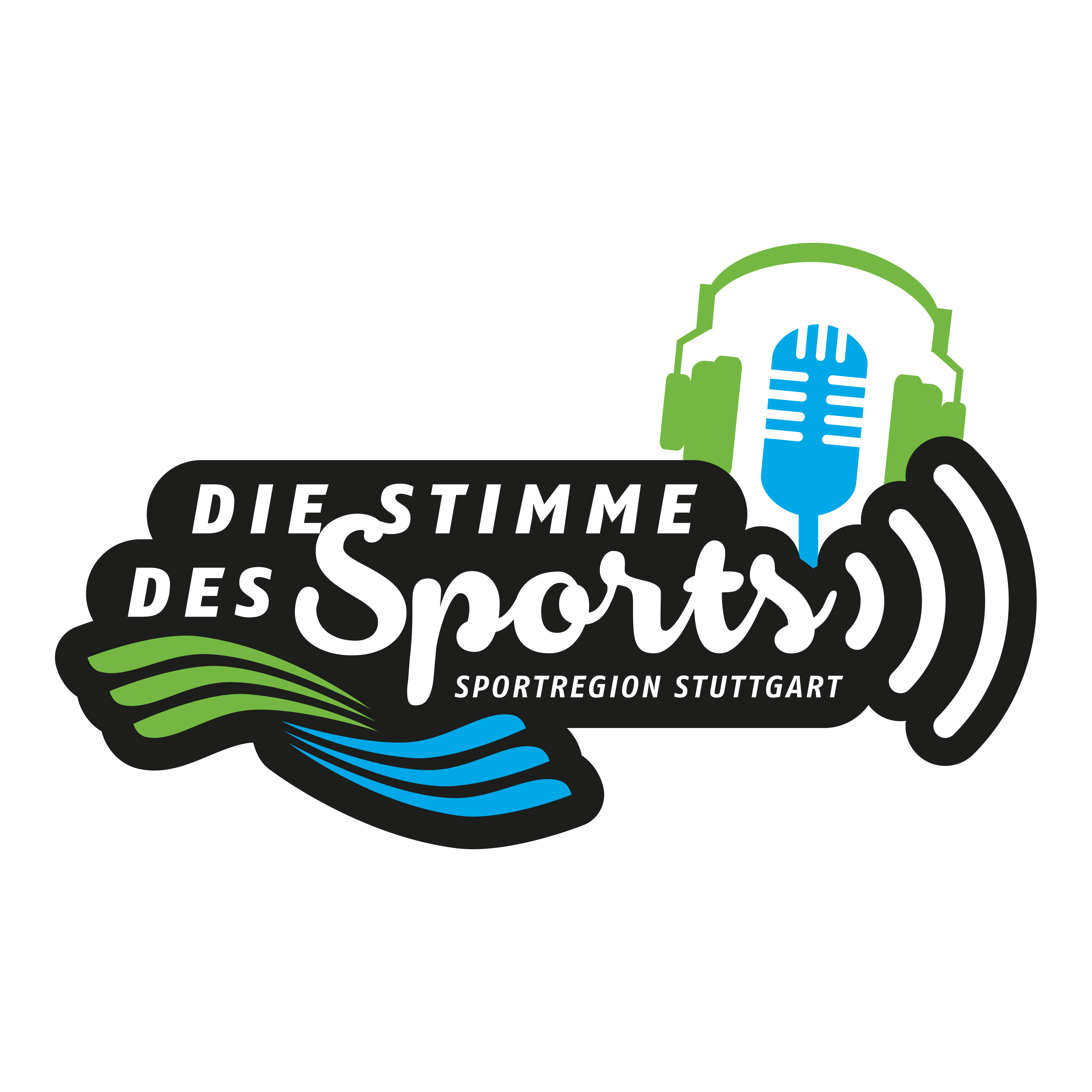 DIE STIMME DES SPORTS - SportRegion Stuttgart 