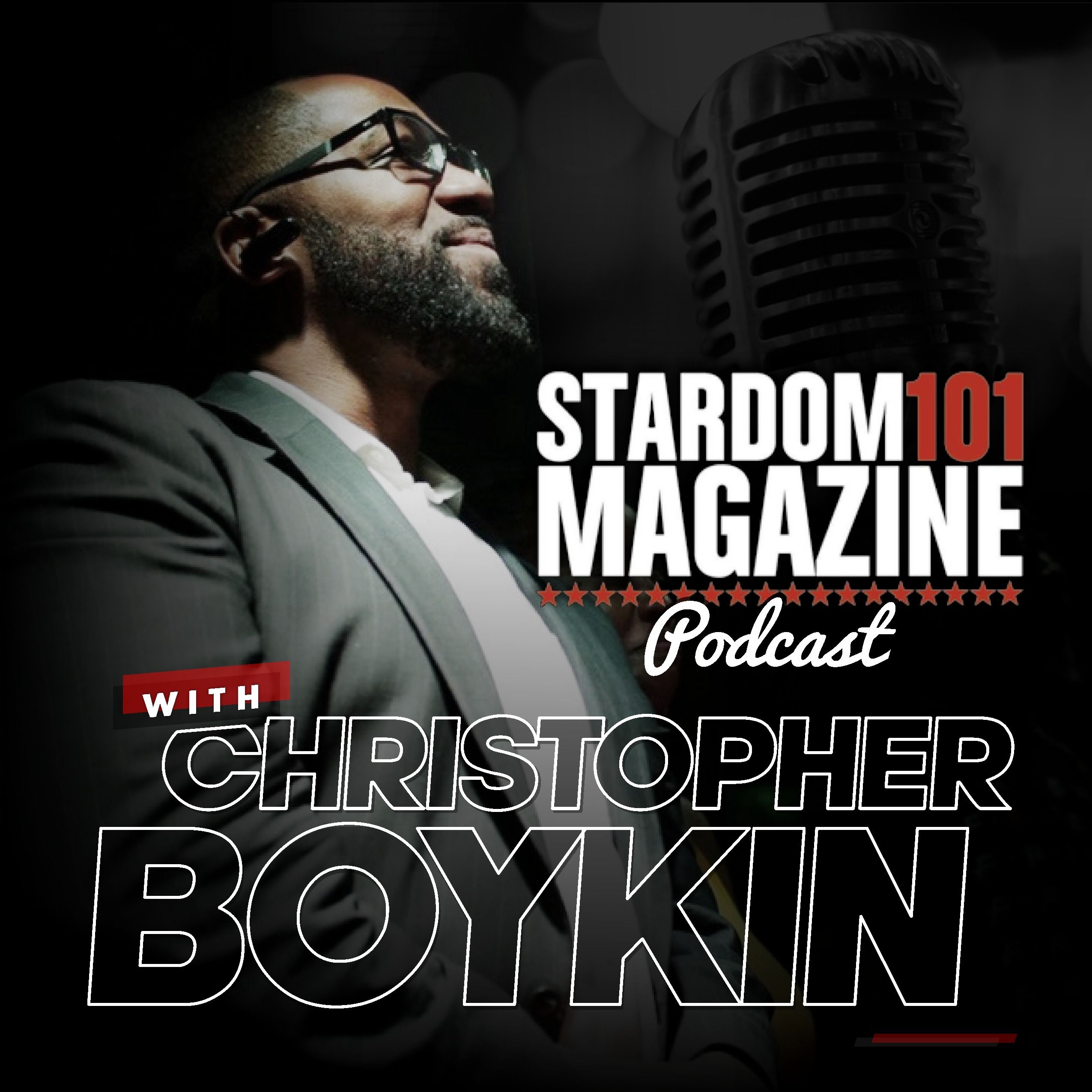 The Stardom101 Magazine Podcast 