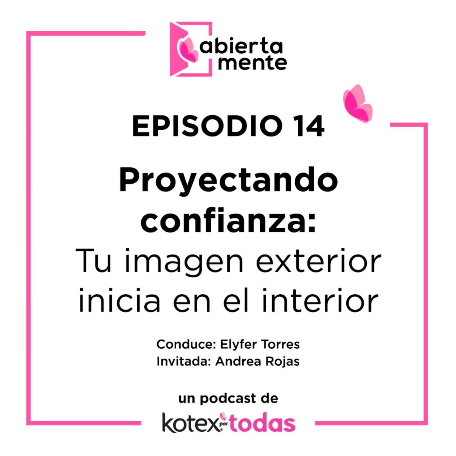 ⁣T01 Ep14 - Proyectando confianza