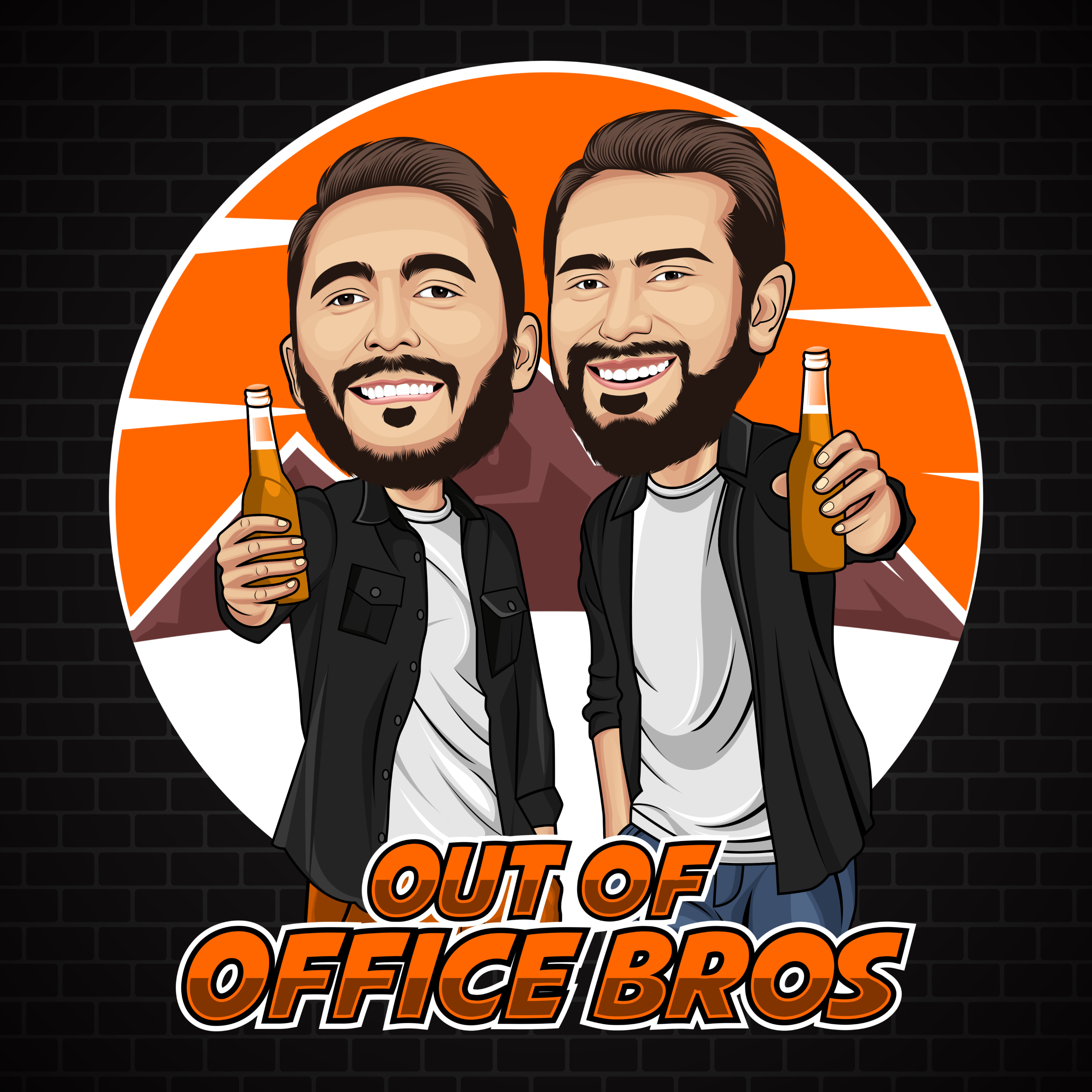 ⁣Out of Office Bros Ep. 9: Broncos-Raiders Week 1 preview, Our favorite games of Week 1 in the NFL, Hard Knocks wrap up, and predicting the AFC NFC Championship Games