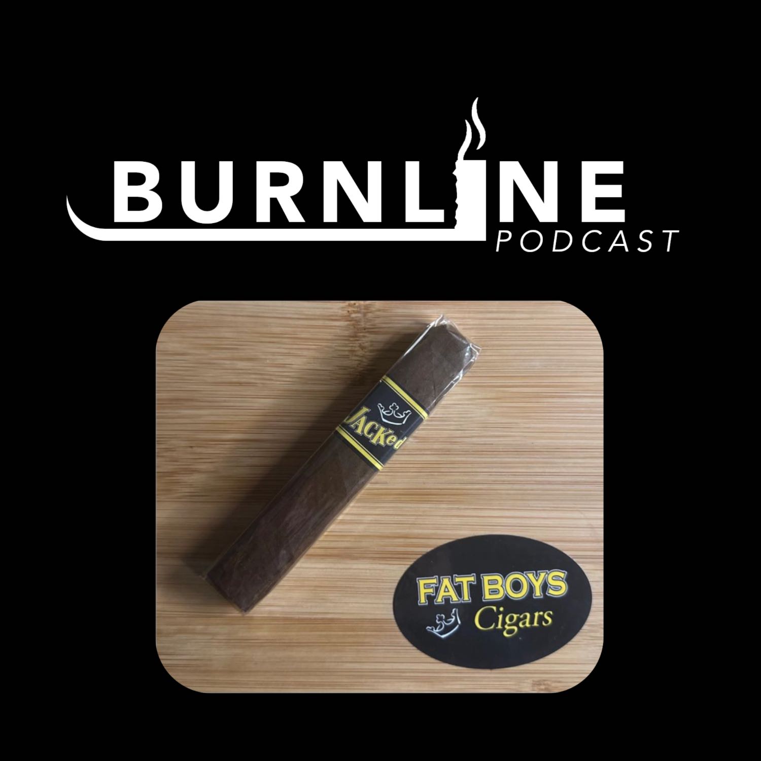 Ep 28 - Fatboys Cigars Jacked Robusto  |  Pairing Non-Alcoholic Beverages