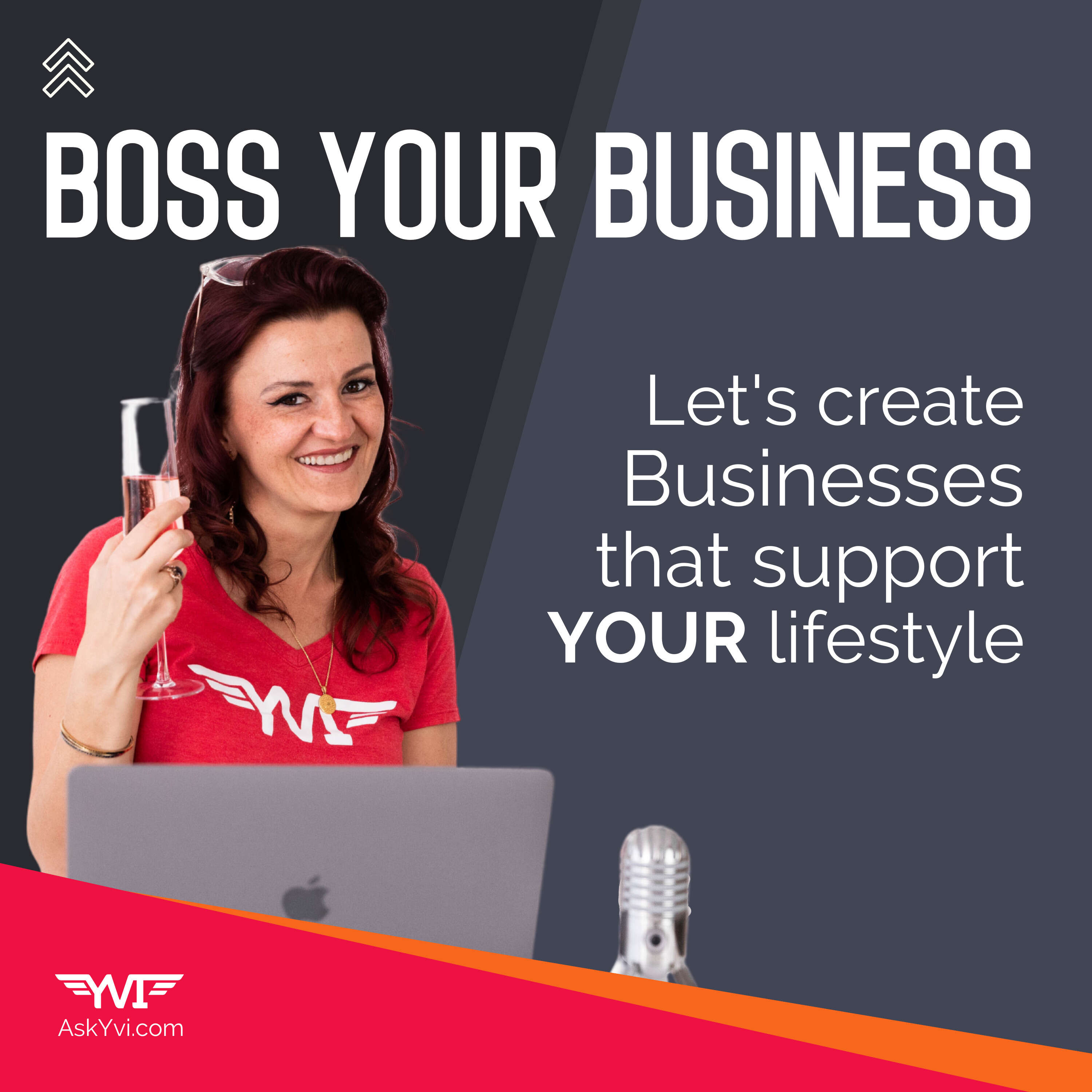 Boss Your Business - The Podcast 