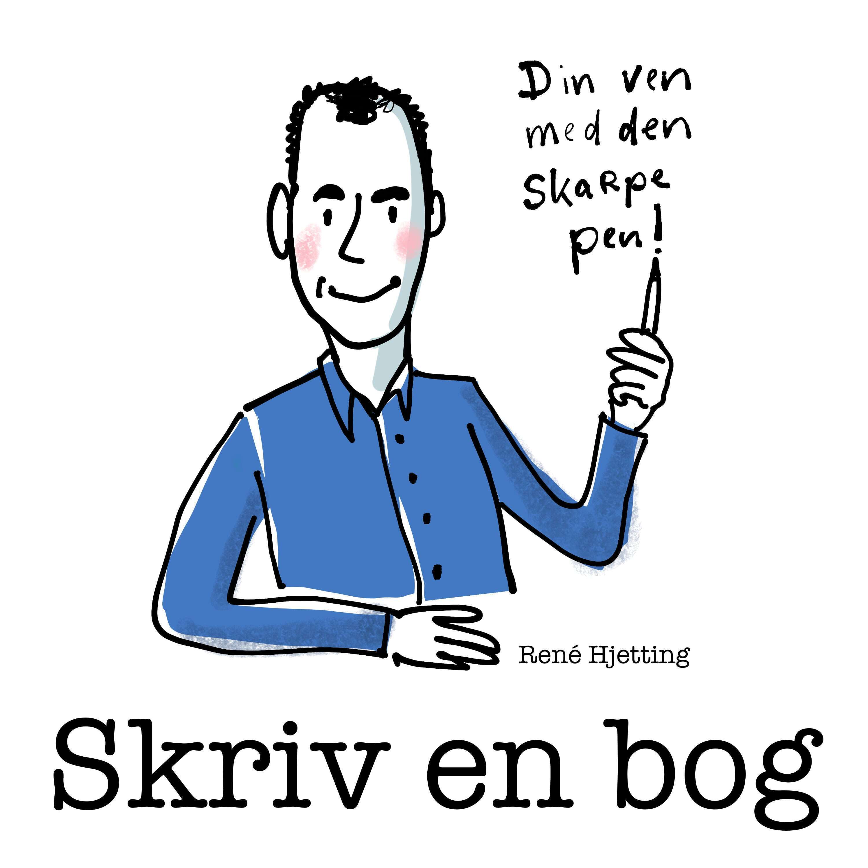 Skriv en bog 