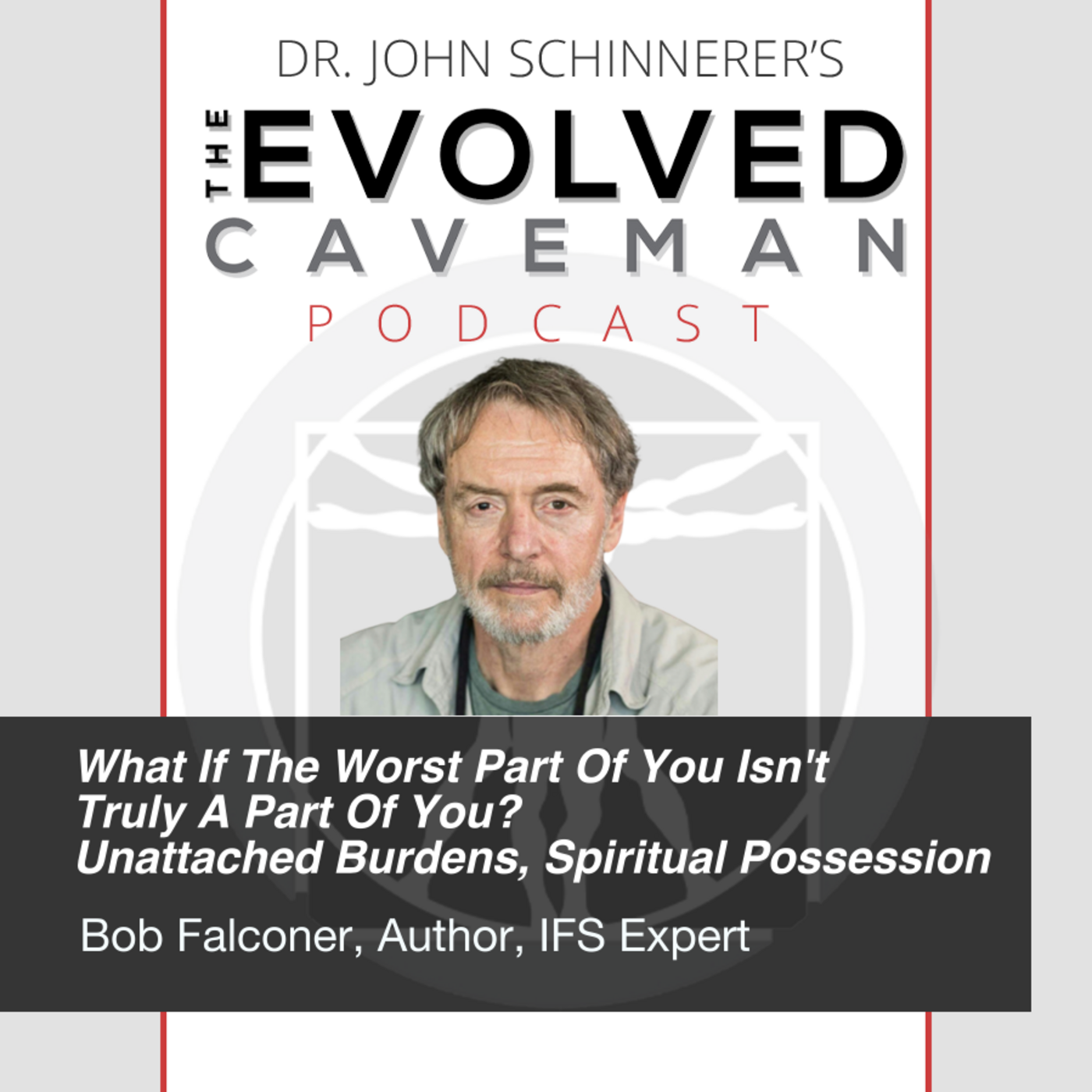 ⁣What If The Worst Part Of You Isn't A Part Of You?  Unattached Burdens & Spiritual Possession