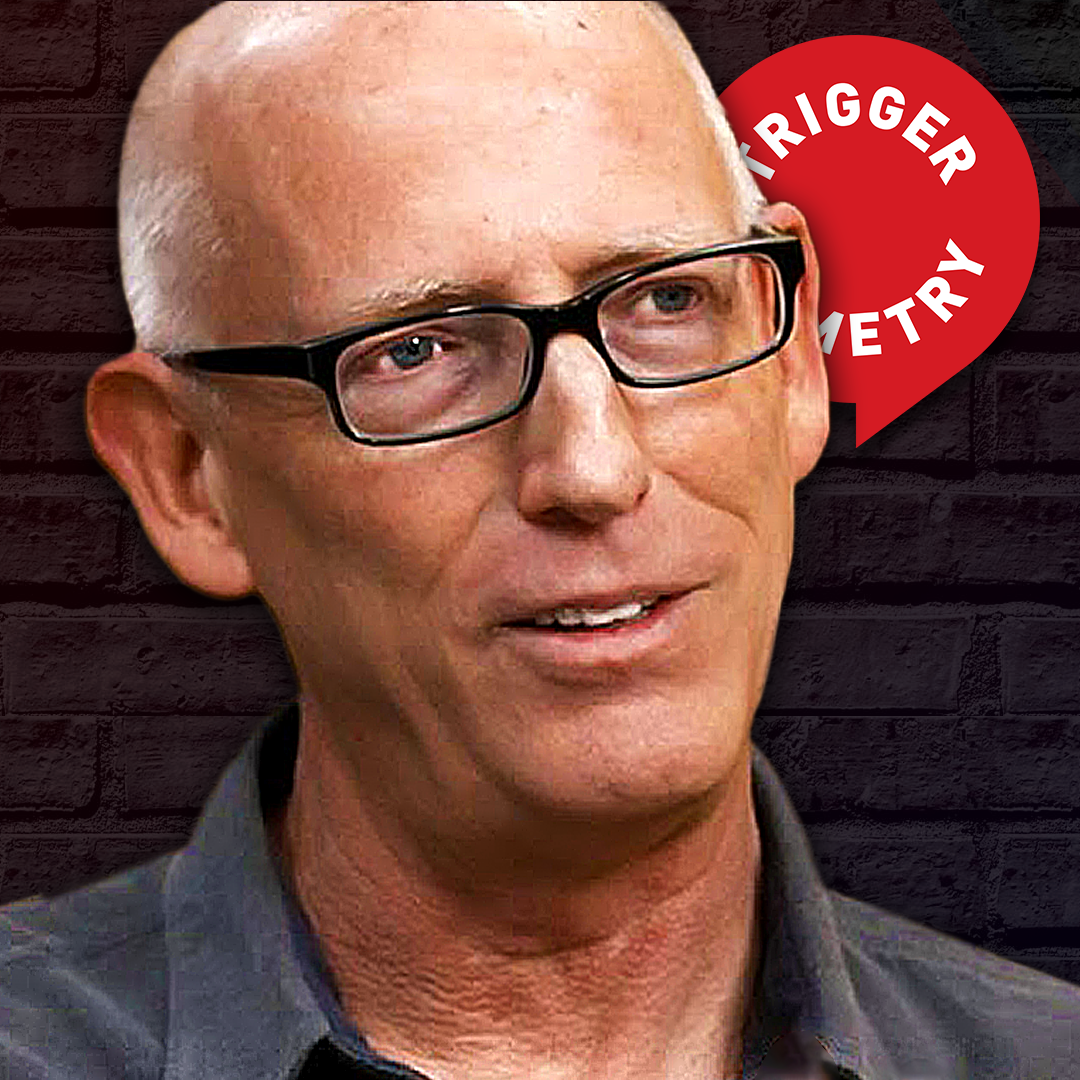 Trump Must Win to Avoid Prison - Scott Adams