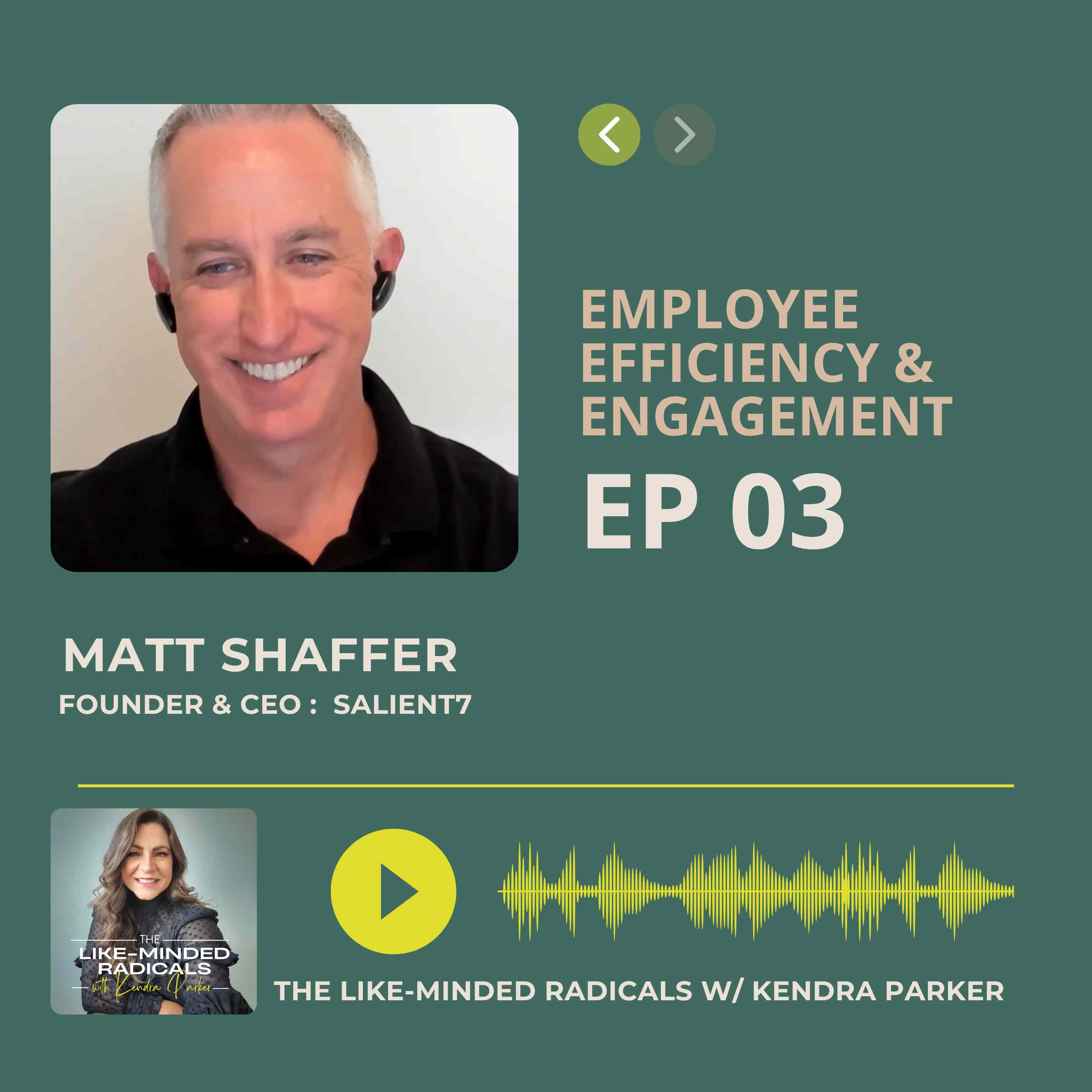 EPISODE 3: Exploring the Employee Experience