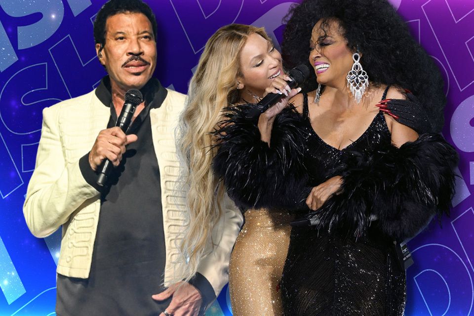 ⁣09/11/23 - Rihanna & ASAP Rocky Baby's Name Revealed & Lionel Richie Threw Shade At Diana Ross