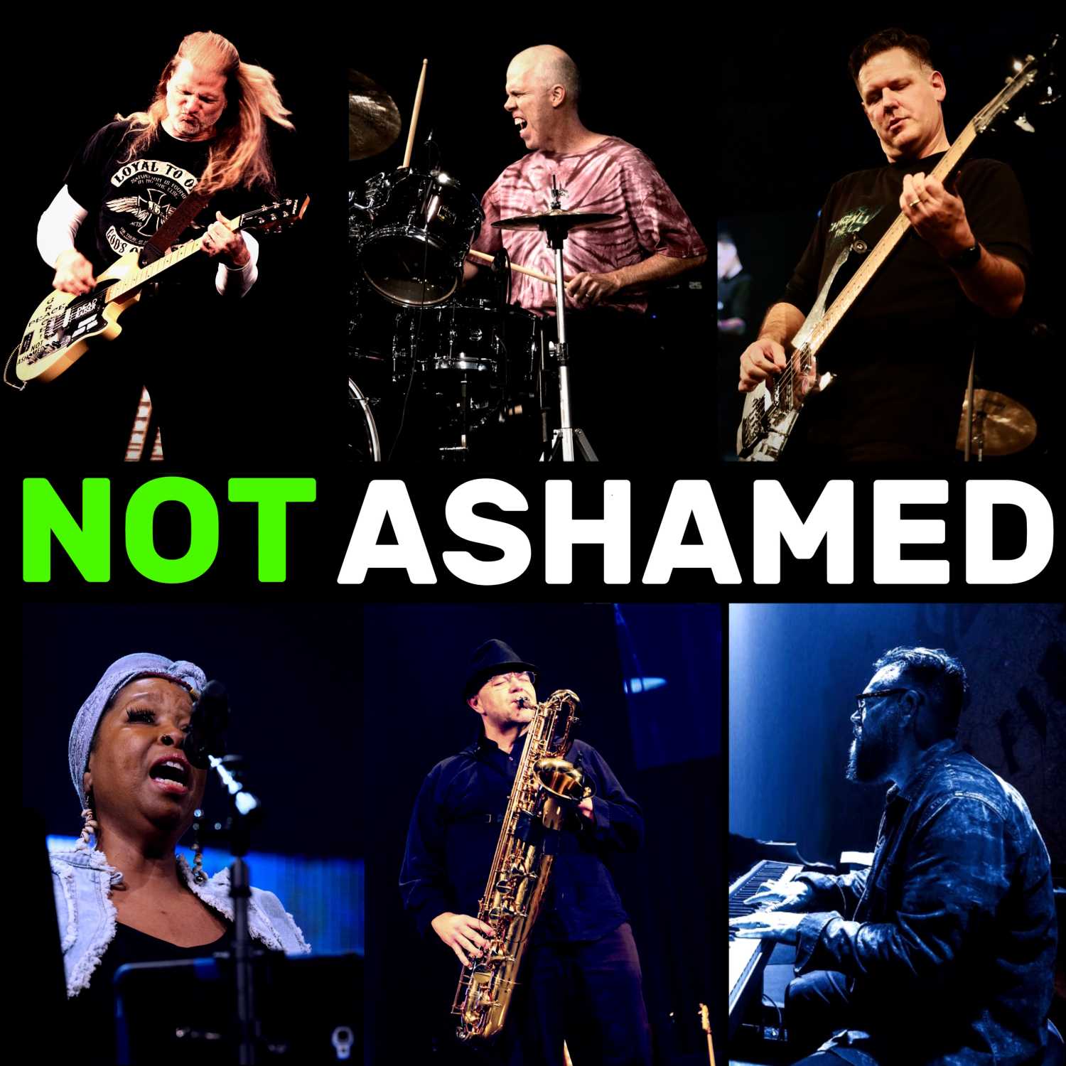 ⁣Ep. 1: Not Ashamed