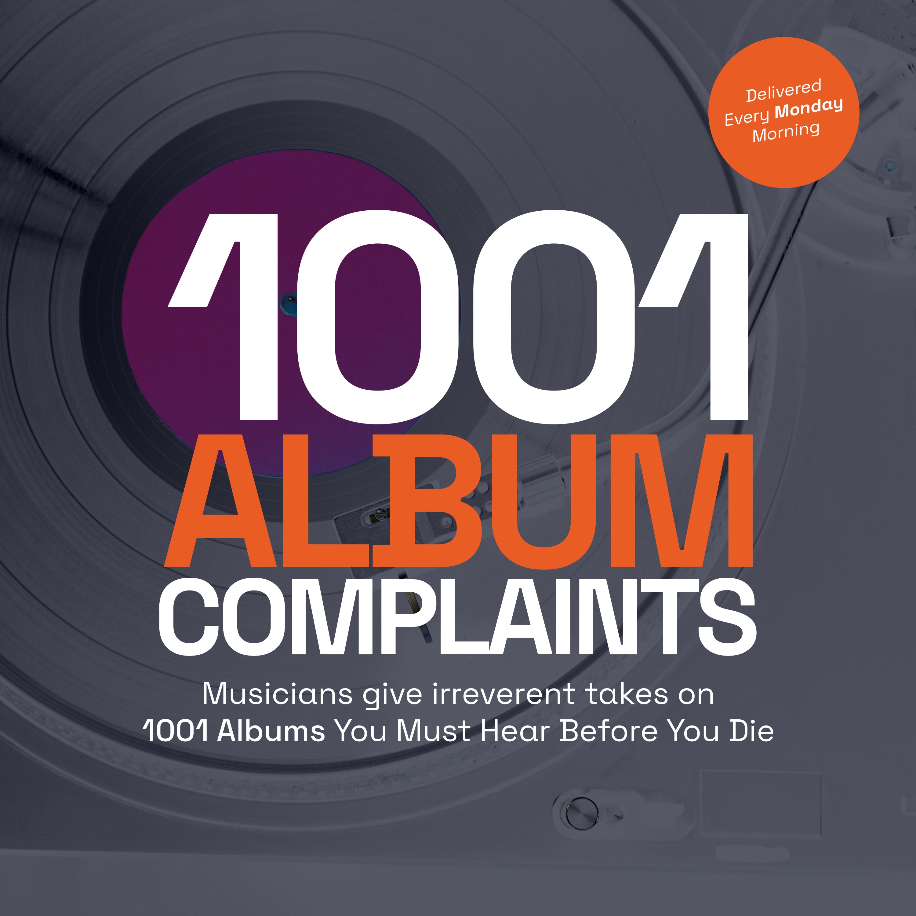 1001 Album Complaints 