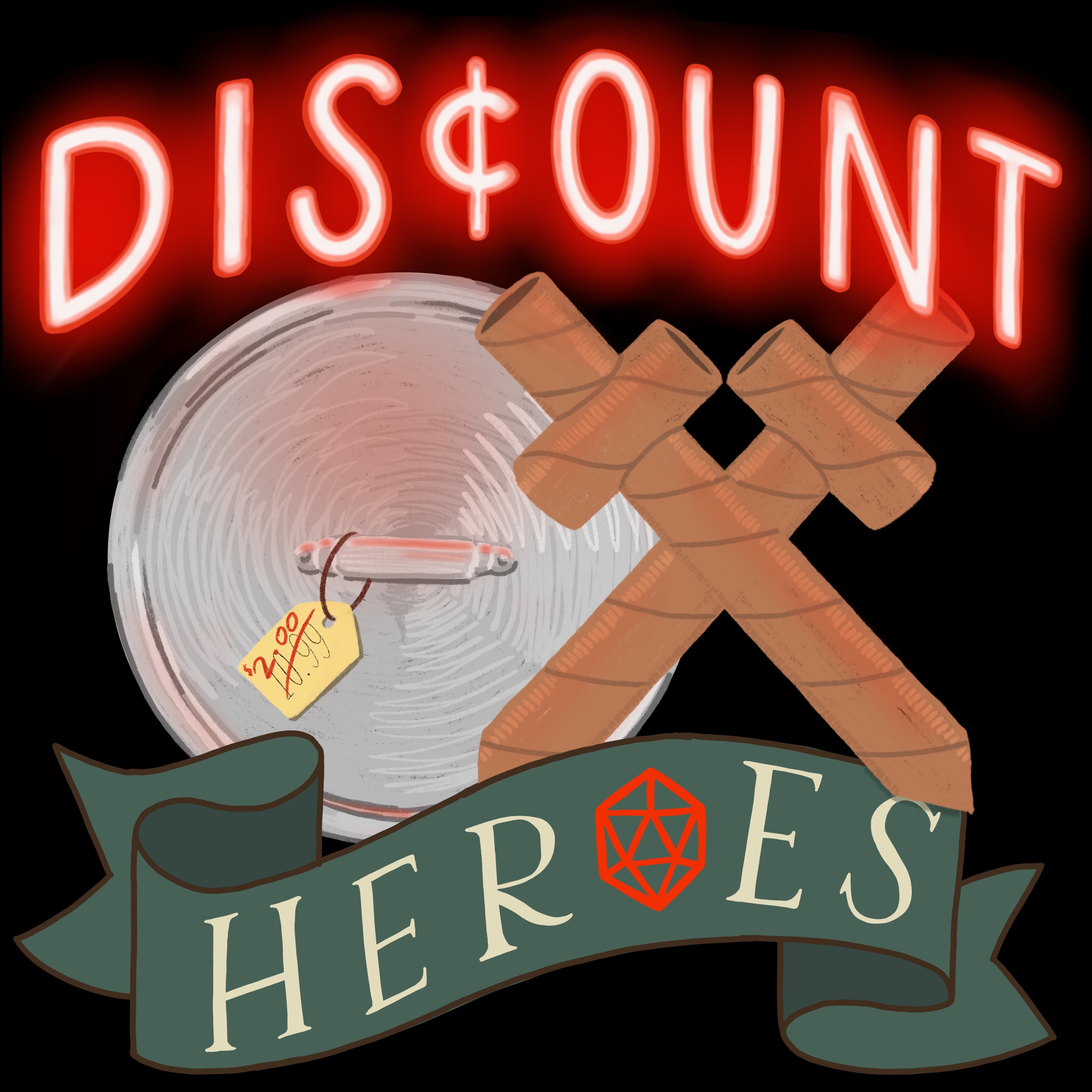 Discount Heroes 