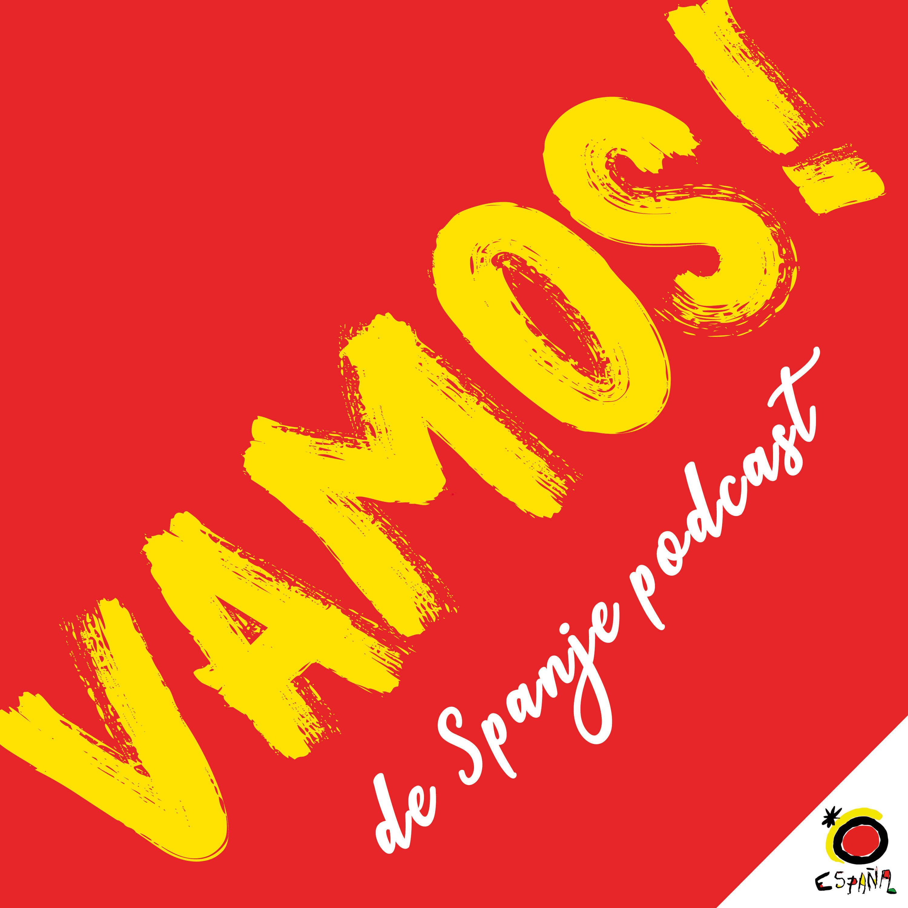 Vamos! De Spanje Podcast 