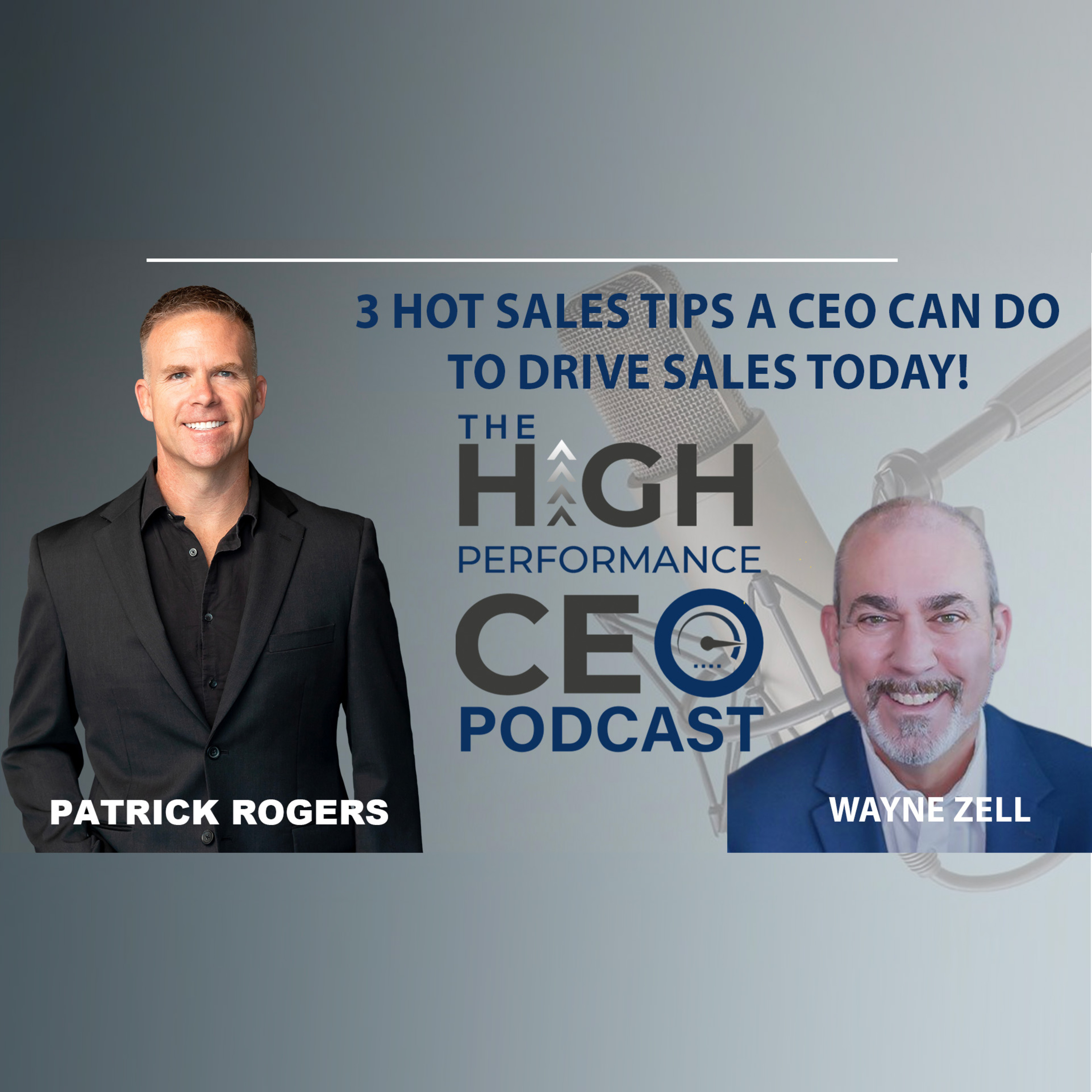 3 Hot Sales Tips a CEO Can Do To Drive Sales Today!