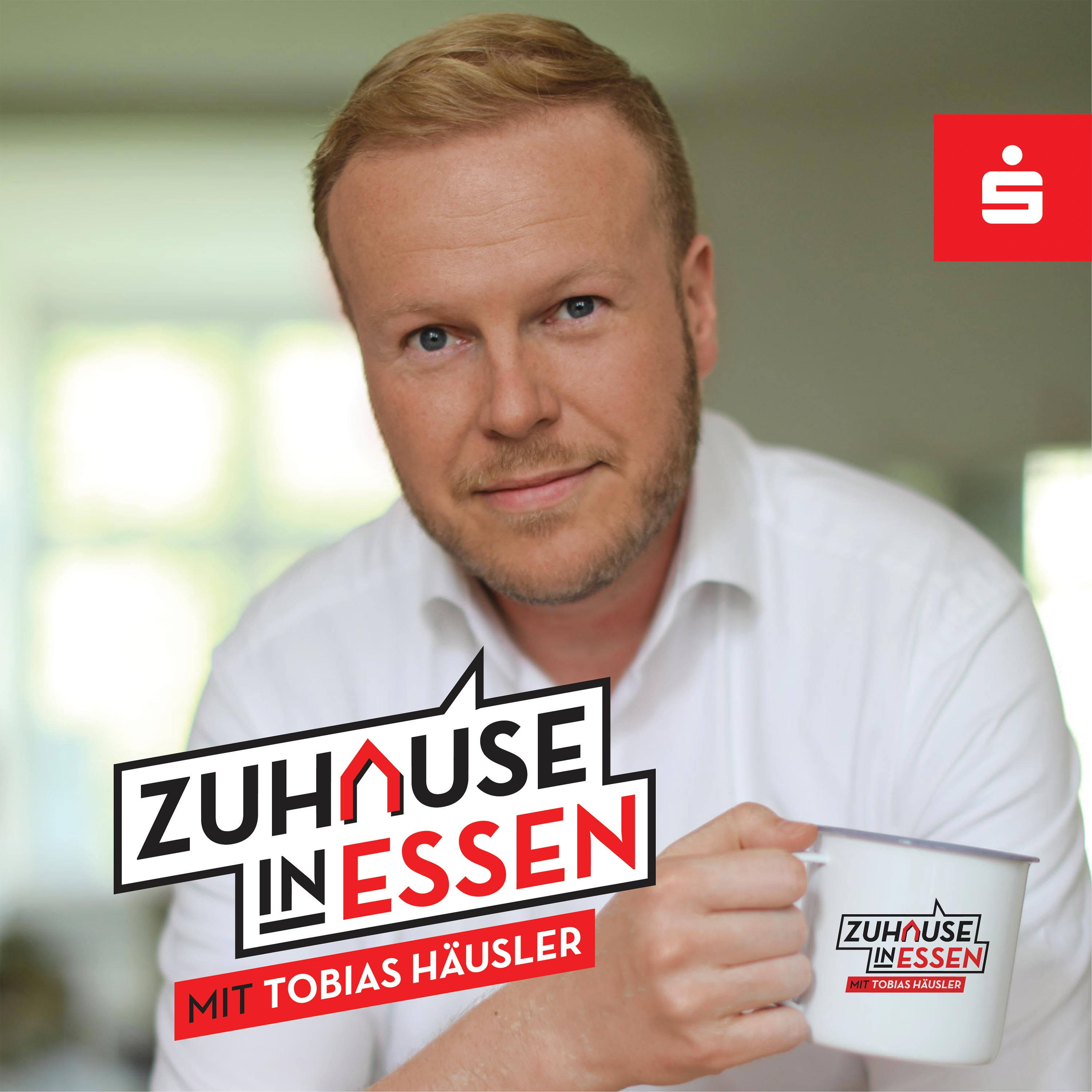 Zuhause in Essen - Ein Podcast der Sparkasse Essen - mit Tobias Häusler 