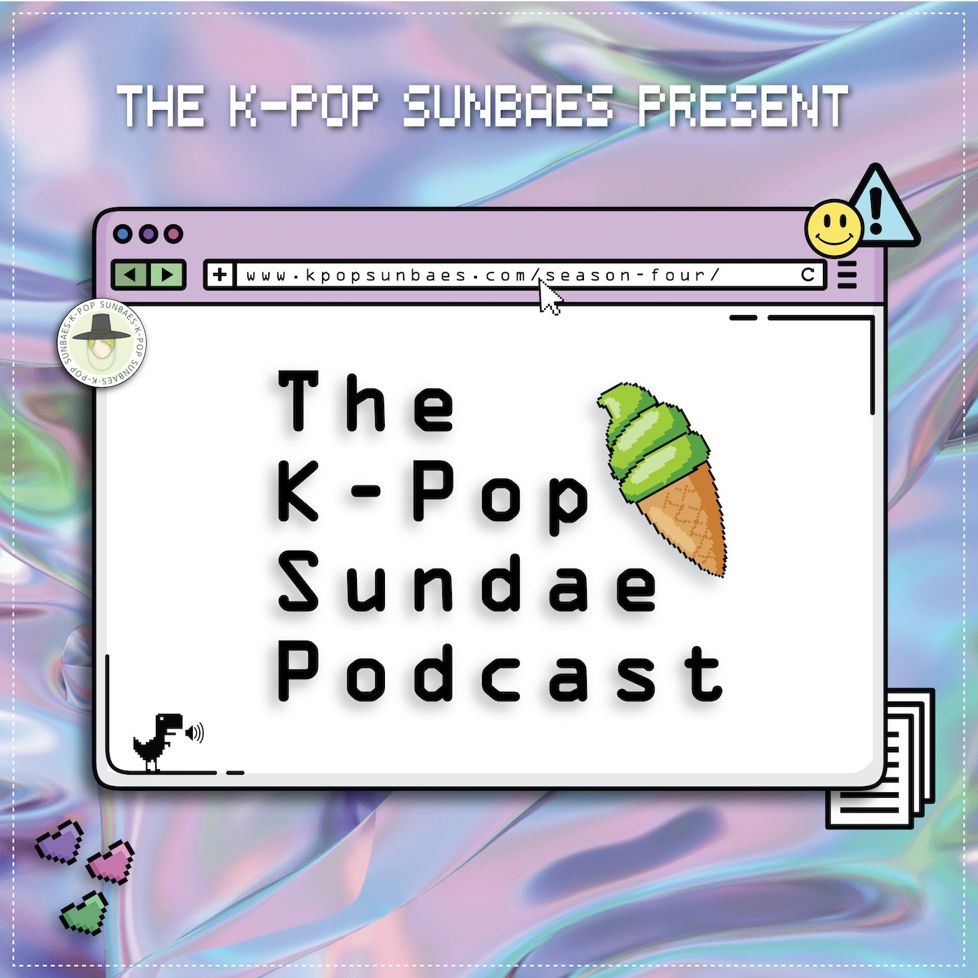 The K-Pop Sundae Podcast 