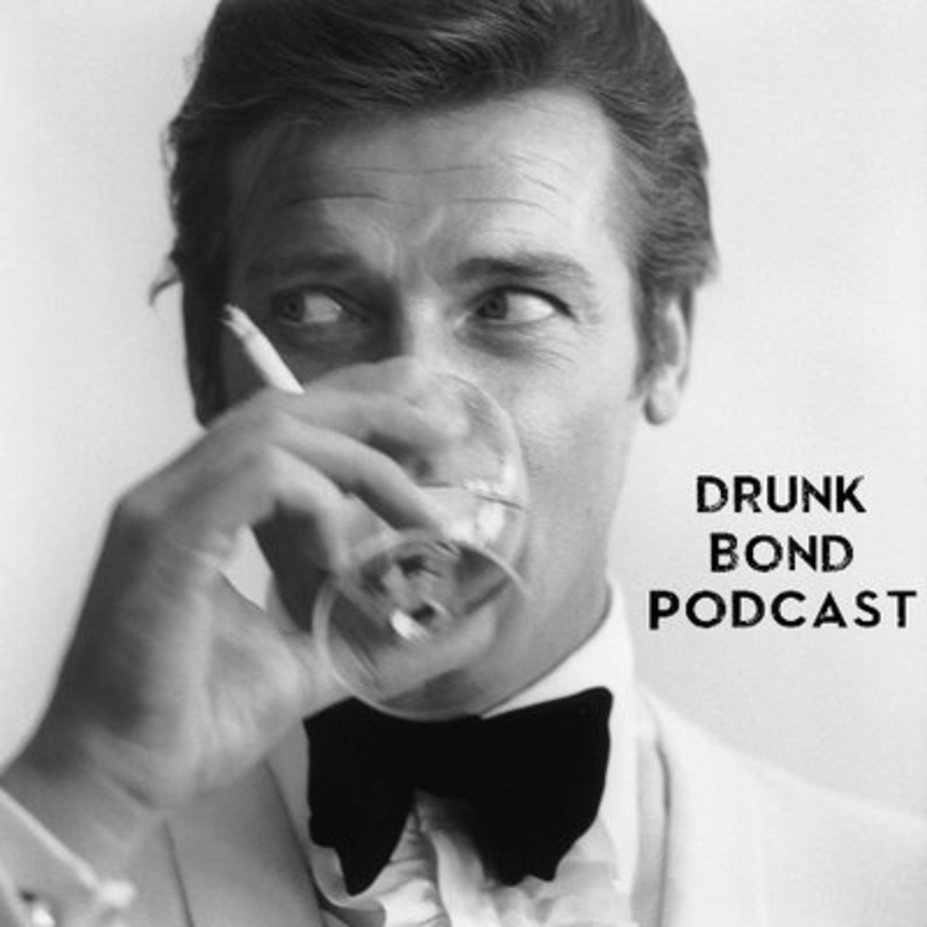 ⁣Drunk Bond Podcast - On Her Majesty's Secret Service (Revisit)