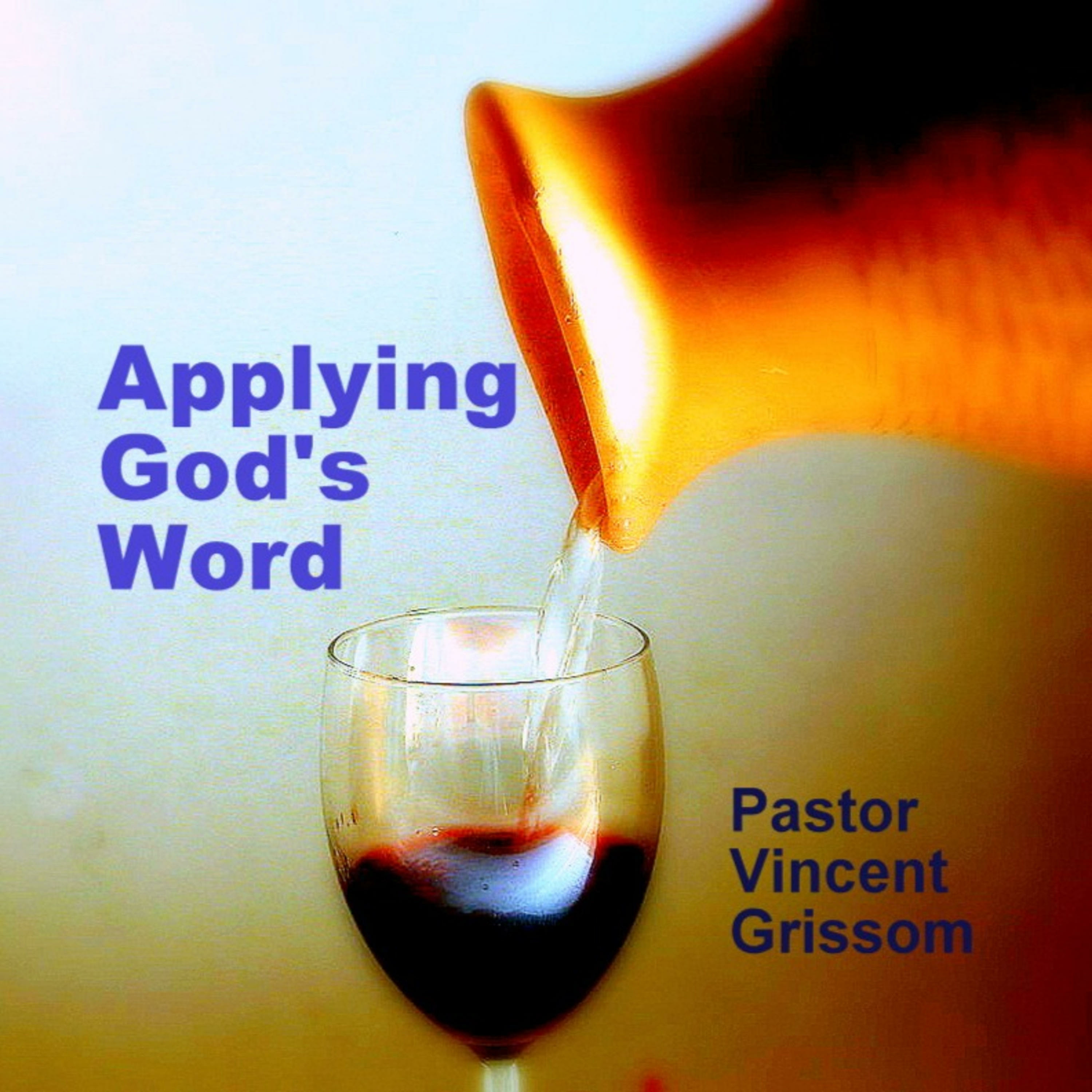 Applying God's Word 