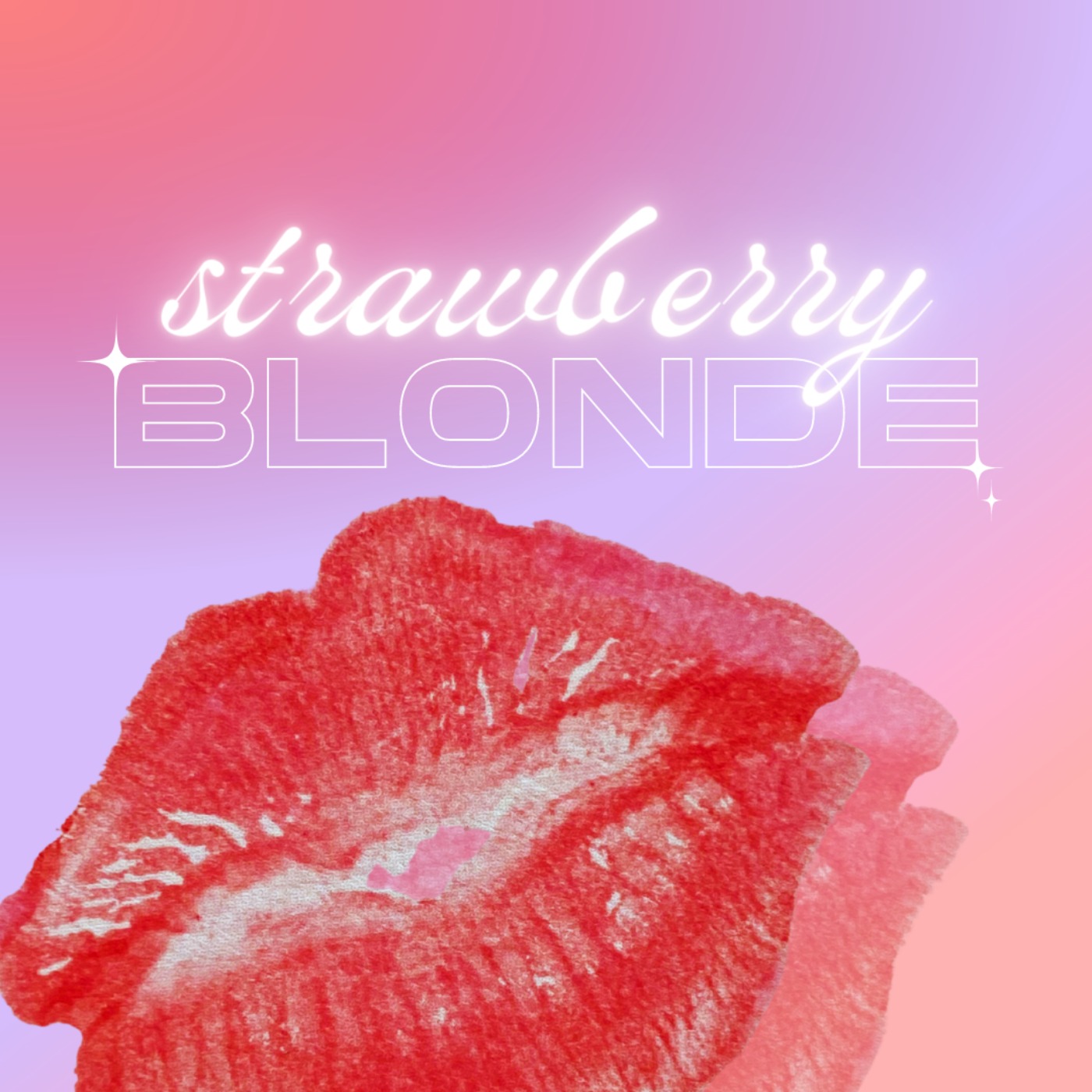 Strawberry Blonde 