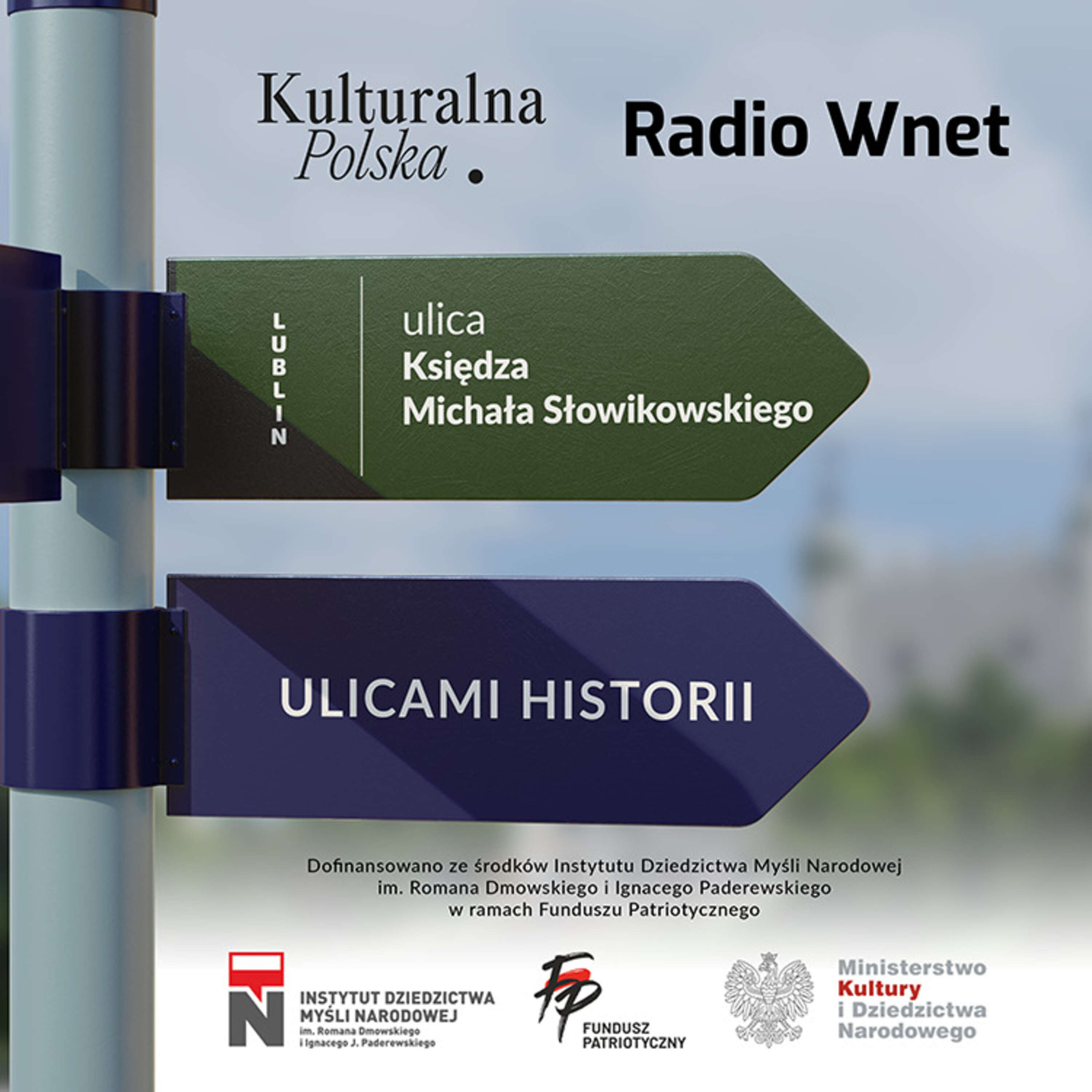 Ks. Michał Słowikowski: Dusza lubelskiego Biskupiaka i kapelan AK