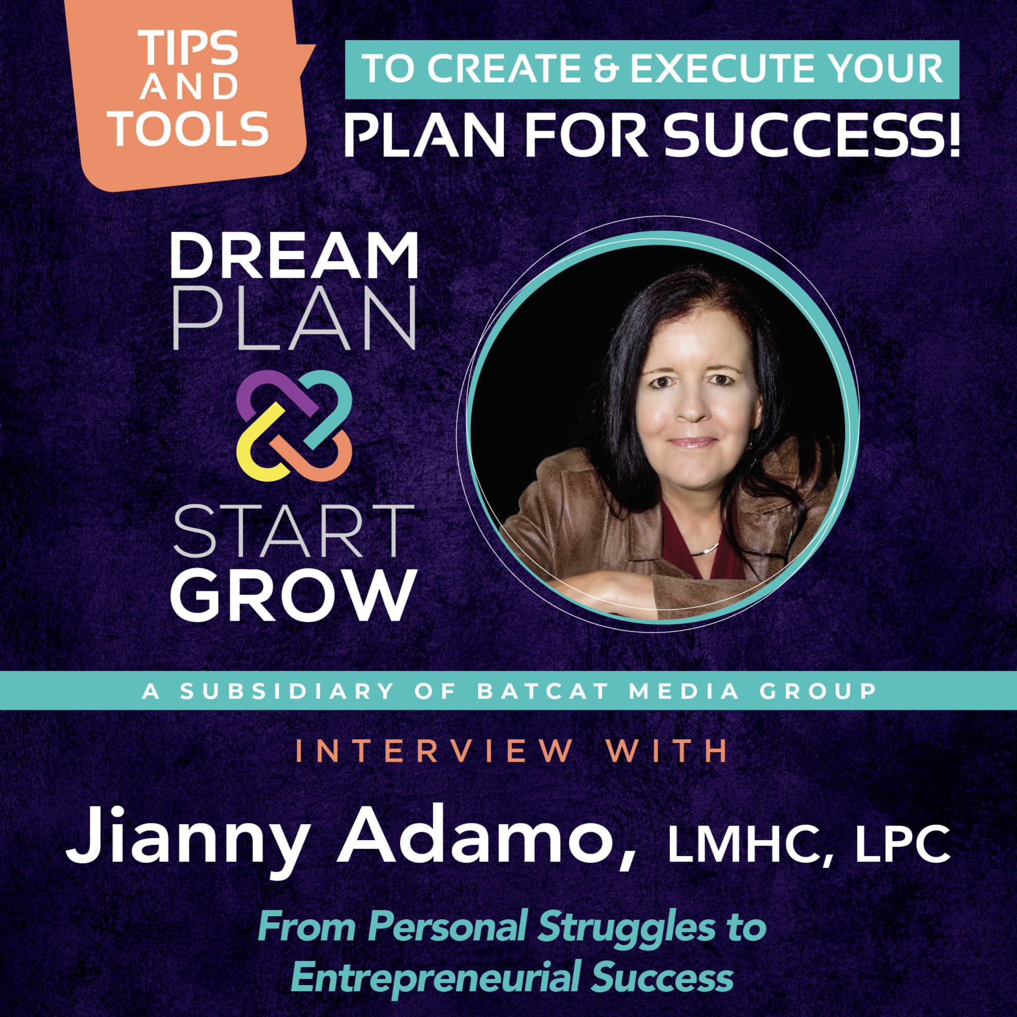 Interview with Jianny Adamo: From Personal Struggles to Entrepreneurial Success