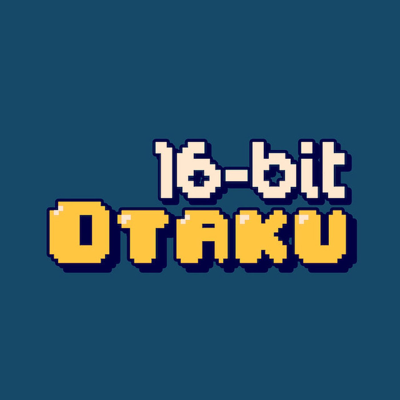 16-Bit Otaku 