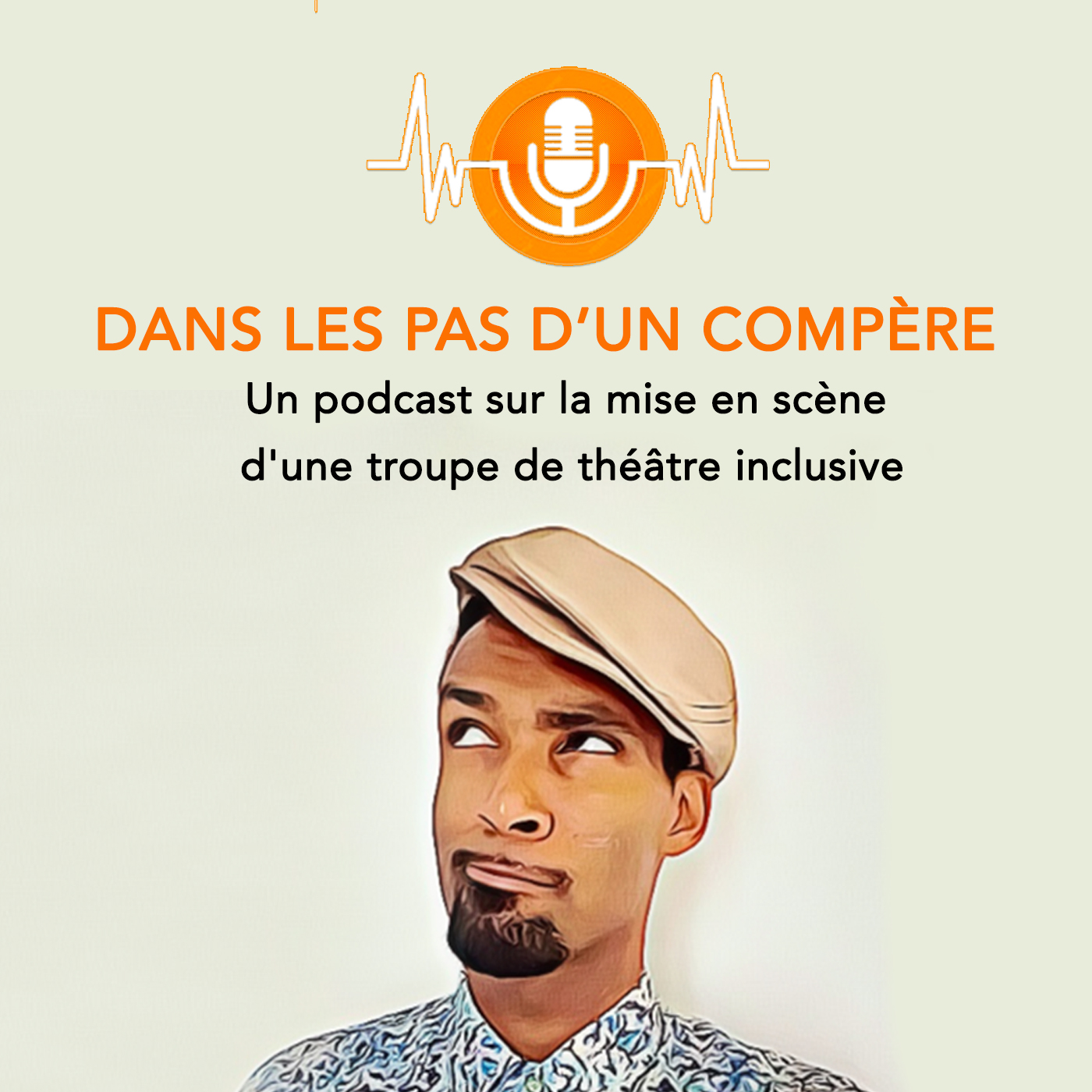 Dans les pas d'un compères 