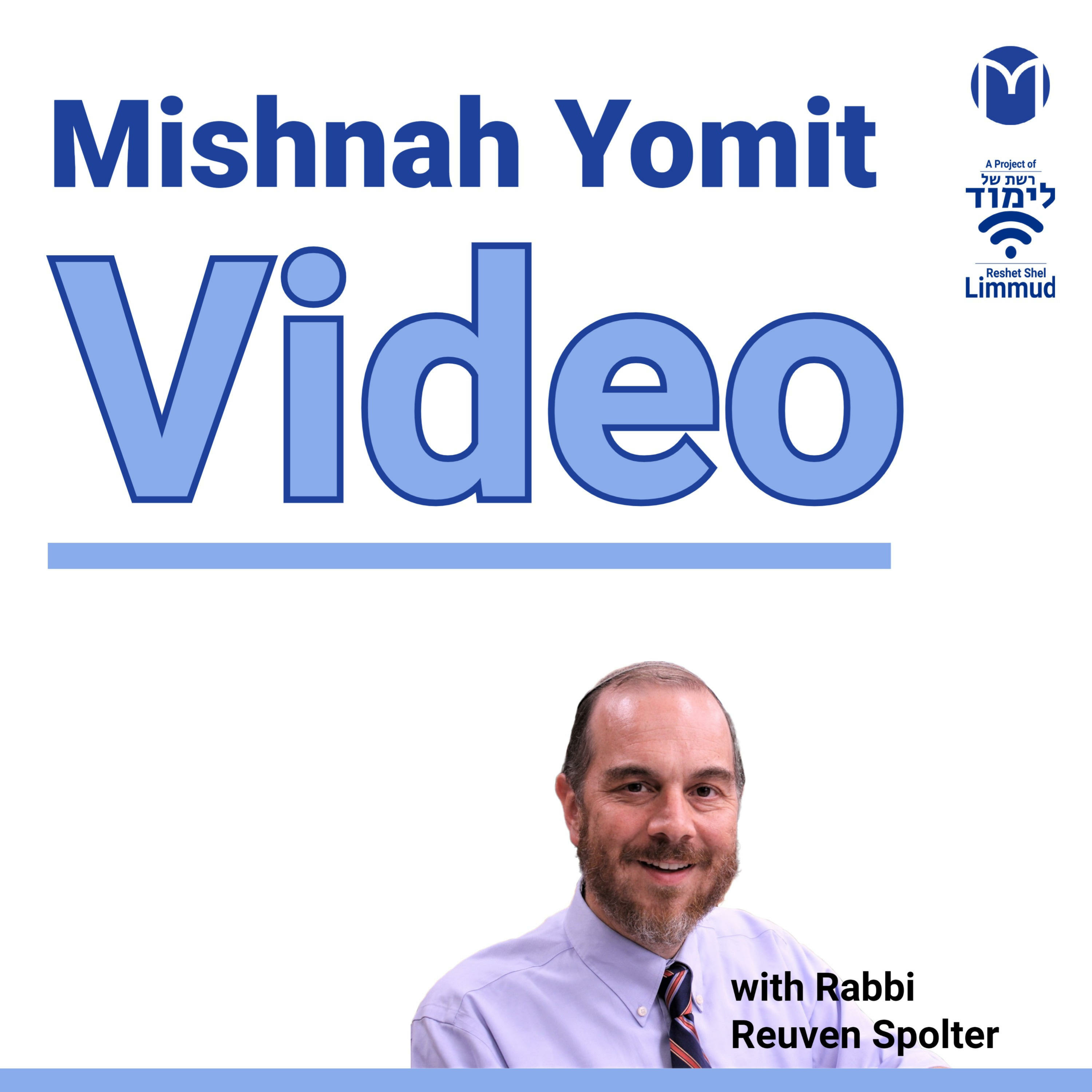 ⁣Taanit Chapter 2 Mishnah 6