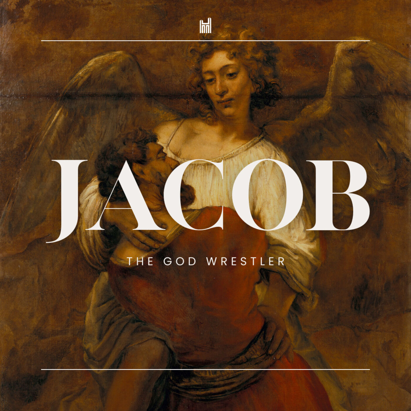 ⁣Jacob: The God Wrestler │The power of words