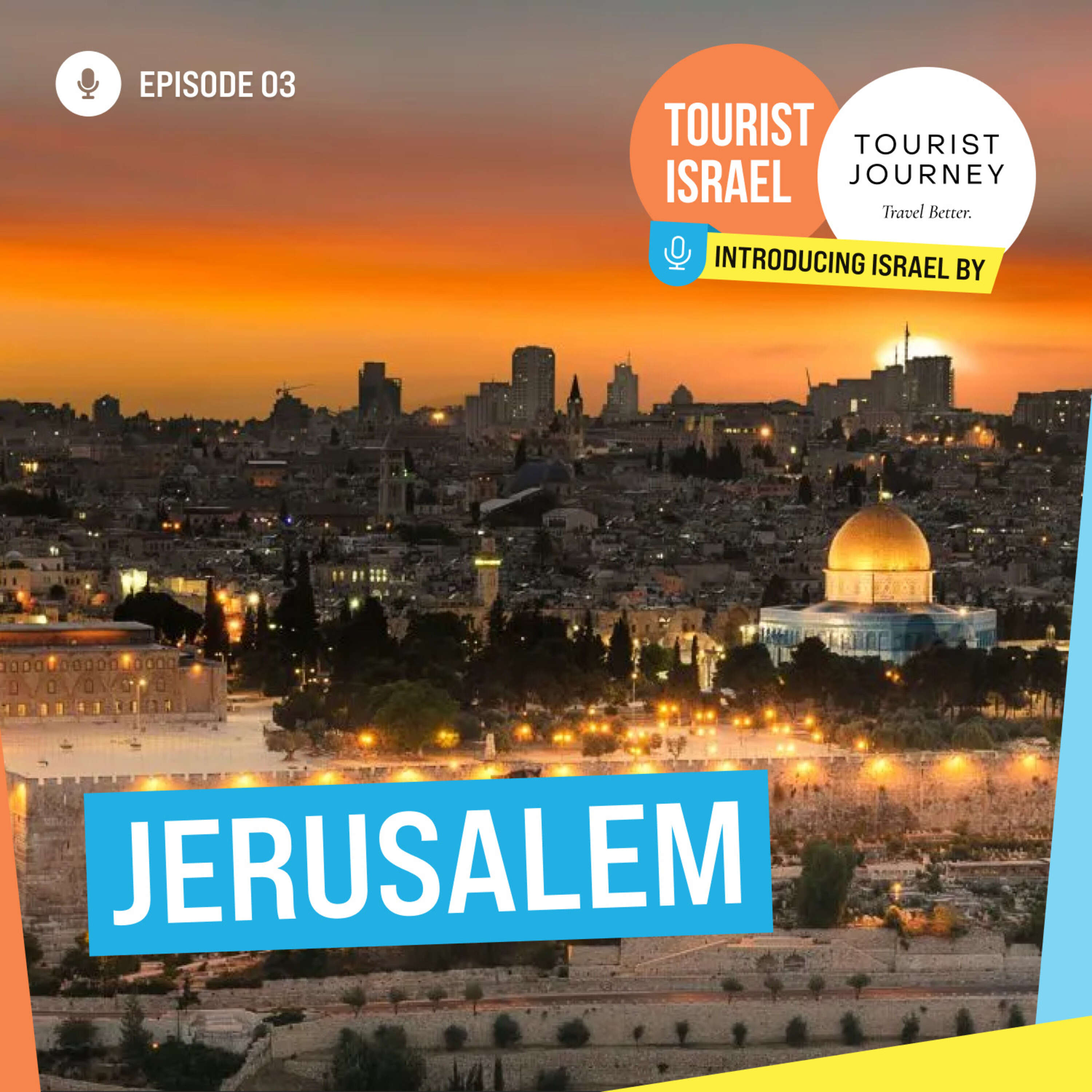 #3 Jerusalem