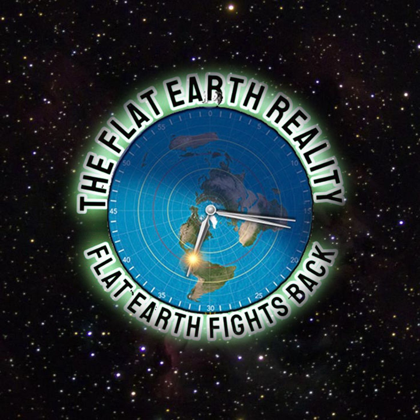 The Flat Earth Reality 