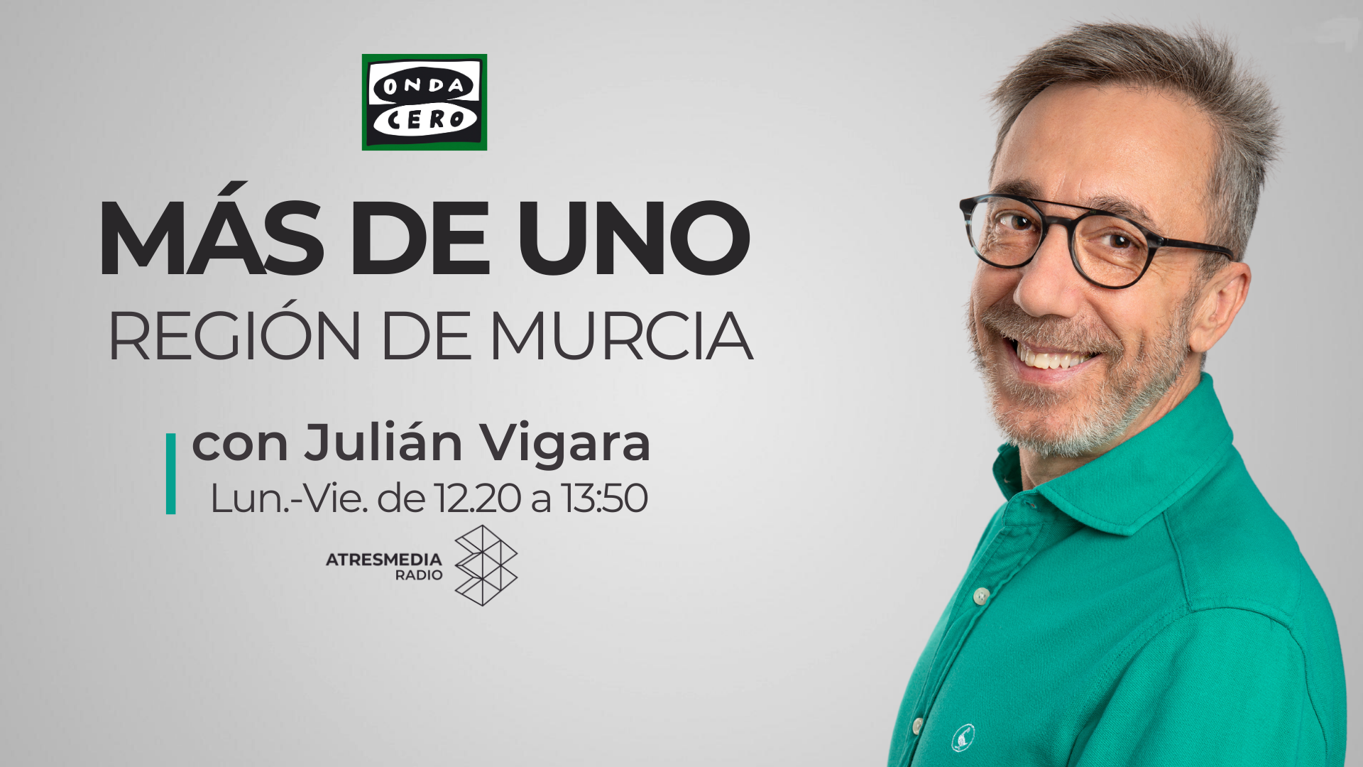 Más de Uno Murcia 06/09/23