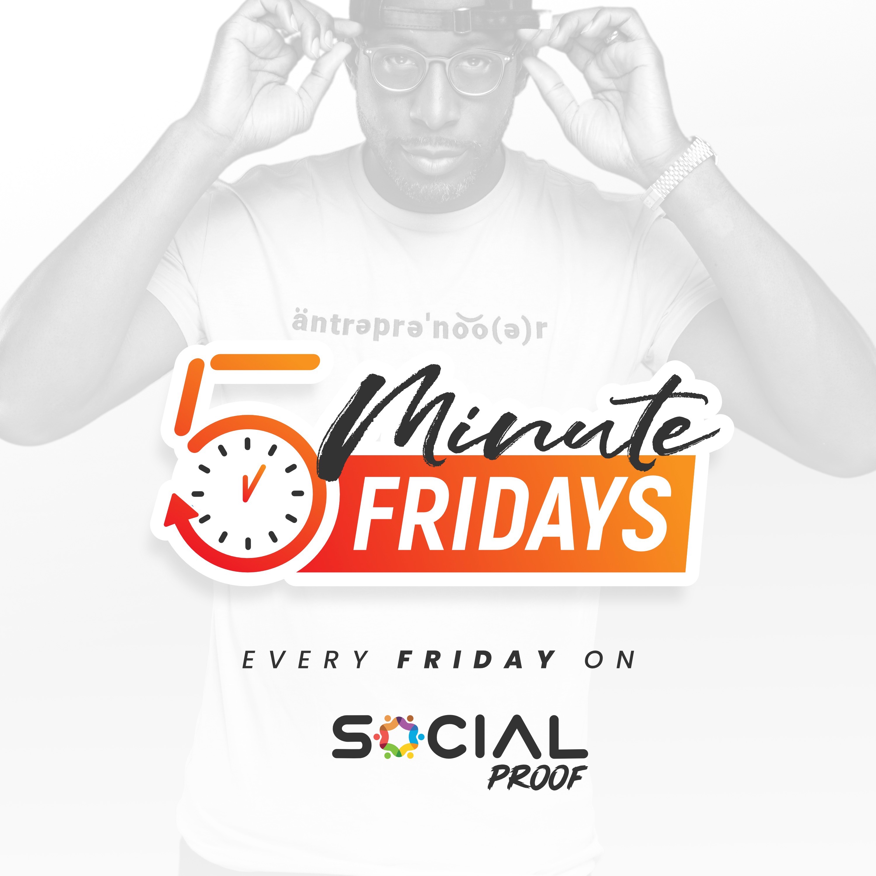 ⁣Identifying Roadblocks - 5 MINUTE FRIDAYS