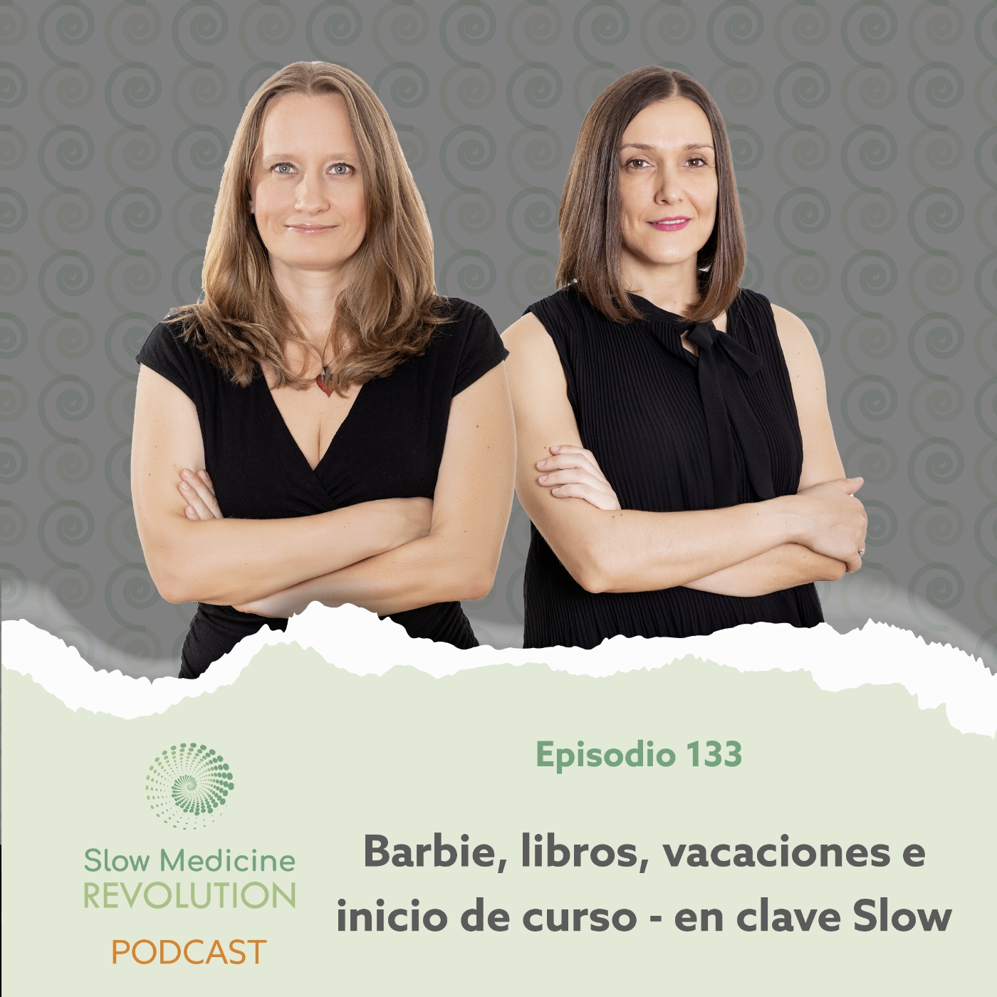 ⁣133 - Barbie, libros, vacaciones e inicio de curso - en clave Slow